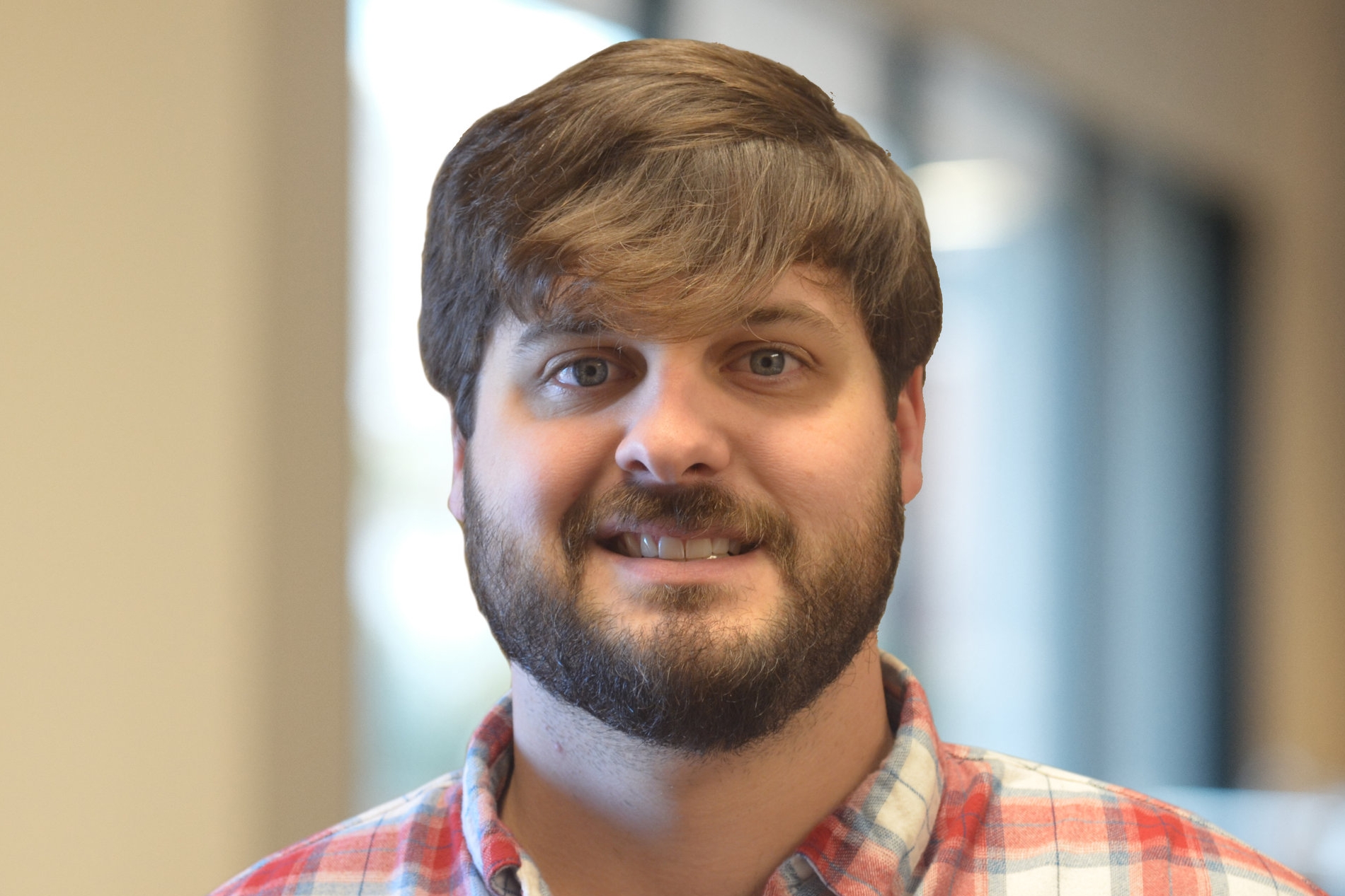 JOSH MCPHERSON PE, Project Coordinator josh@ebdarch.com