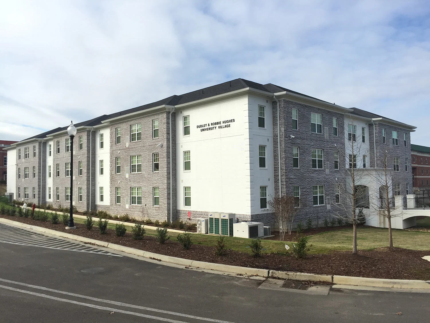 Belhaven University Housing — Eley Barkley Dale Architects