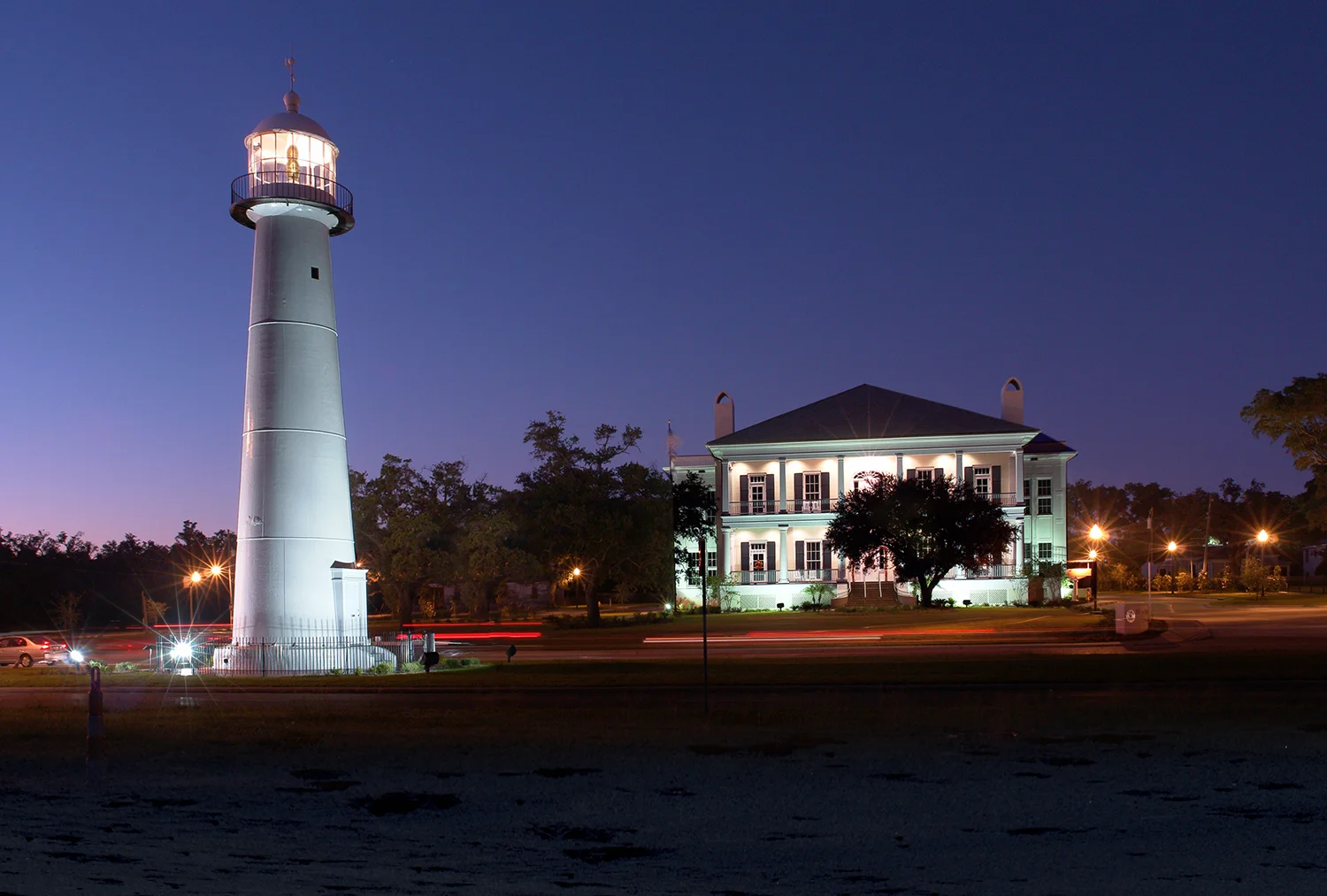 Biloxi Lighthouse Eley Barkley Dale Architects