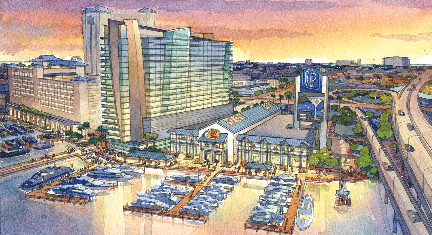 Biloxi Entertainment District Close-up View rendering.jpg