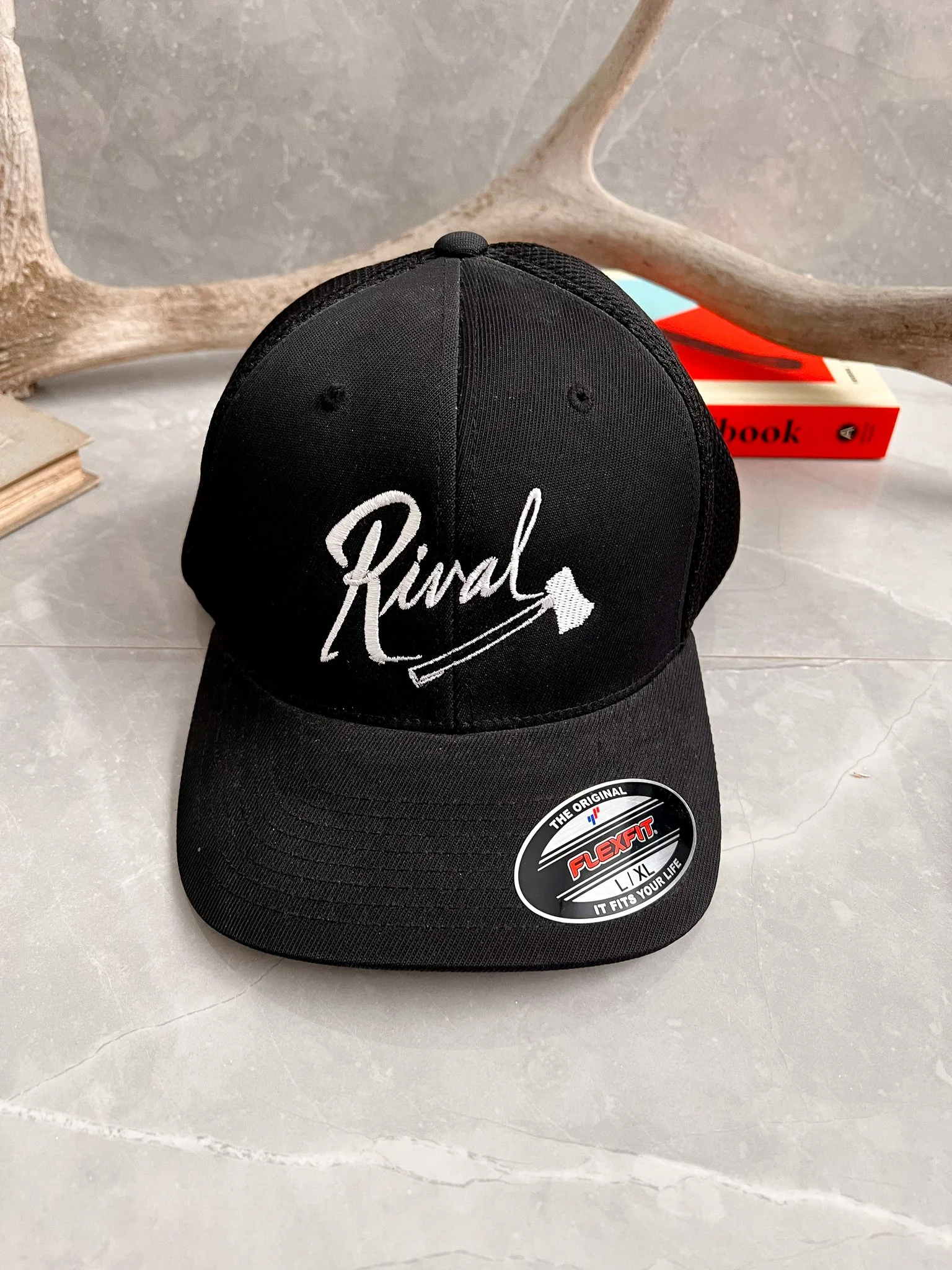 Adult Flexfit® Cap | Airdrie, Alberta 