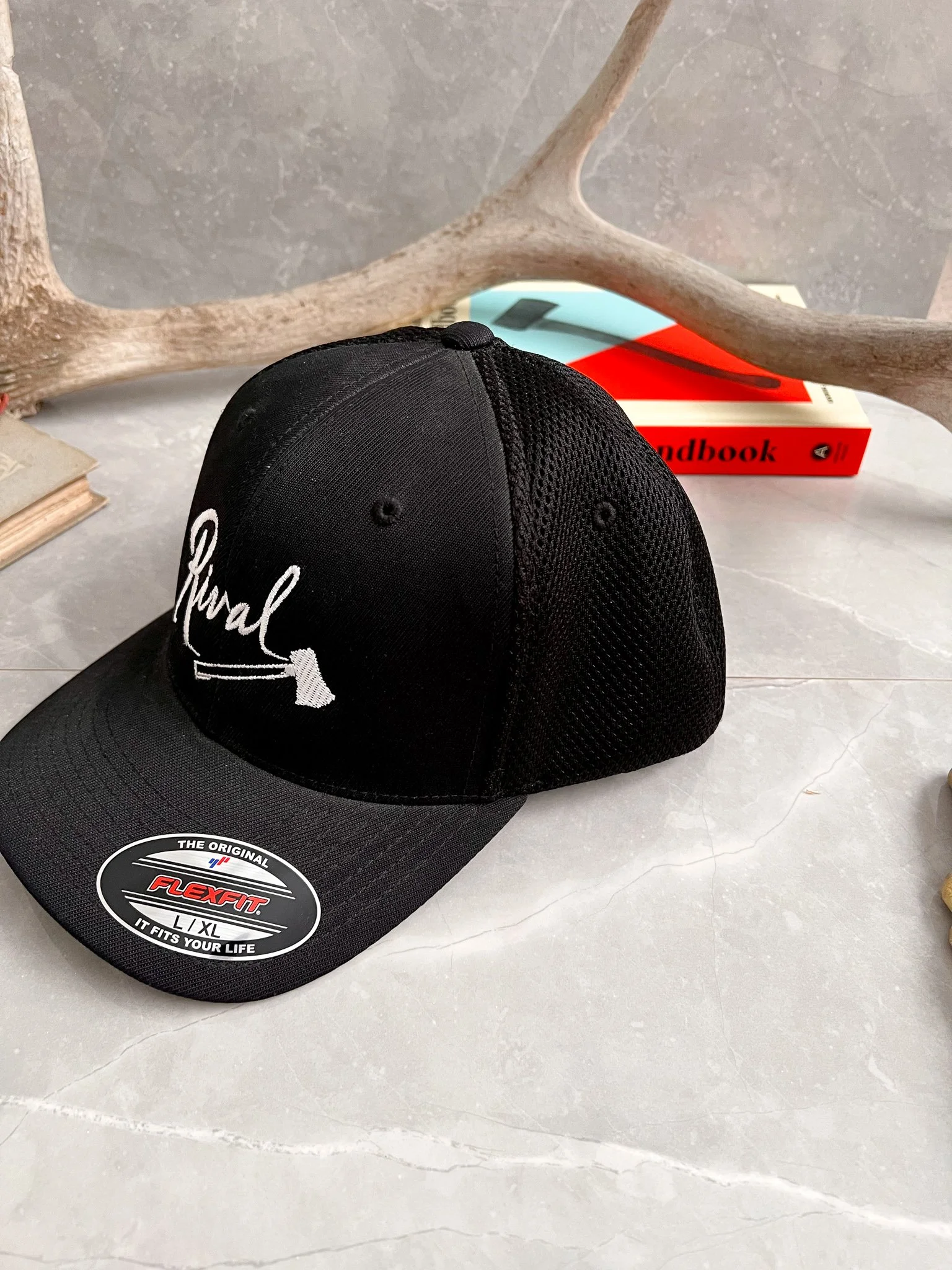 Adult Flexfit® Cap | Airdrie, Alberta 