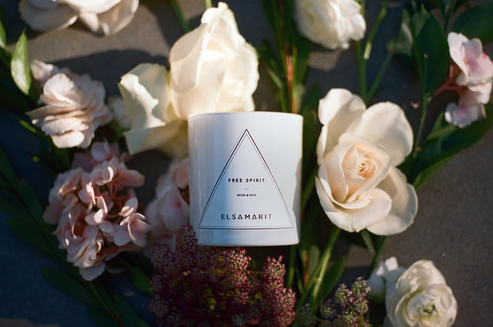 Free Spirit Candle