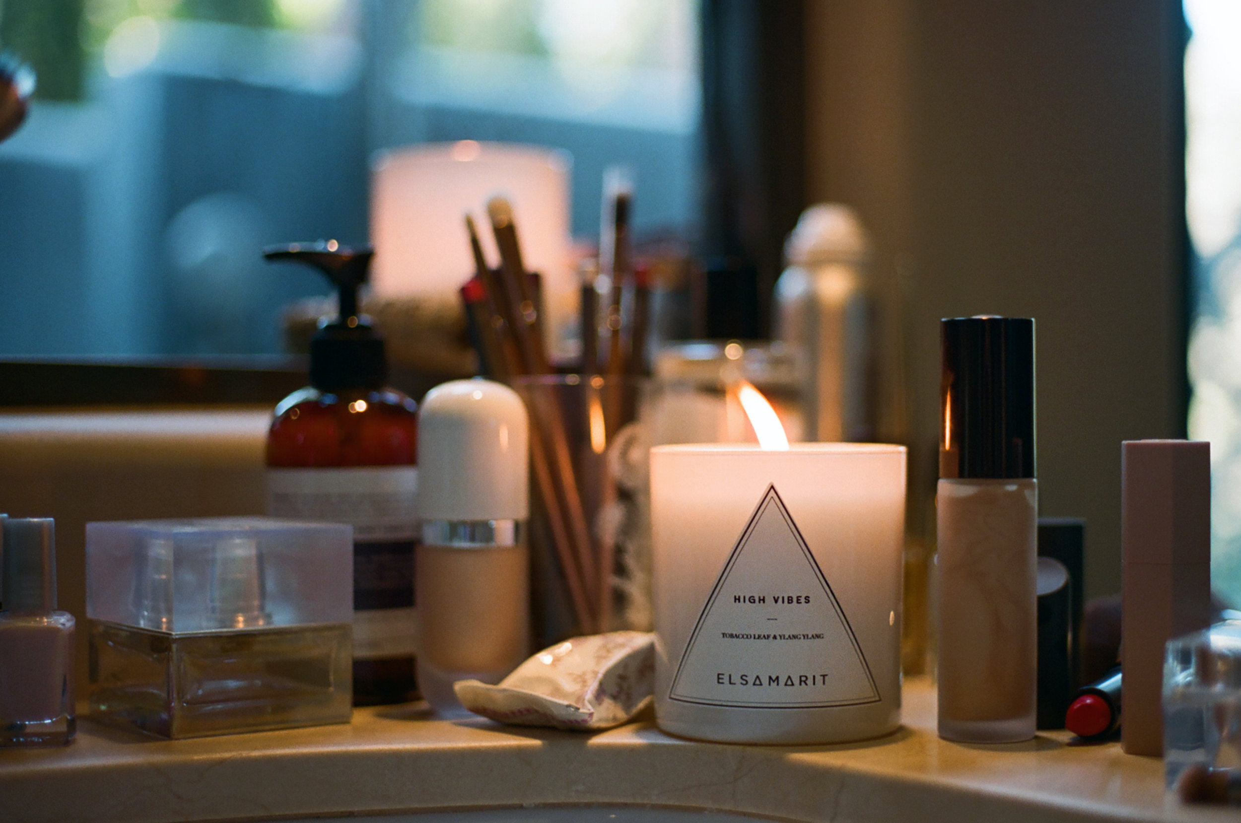 Let's Talk About High Vibes