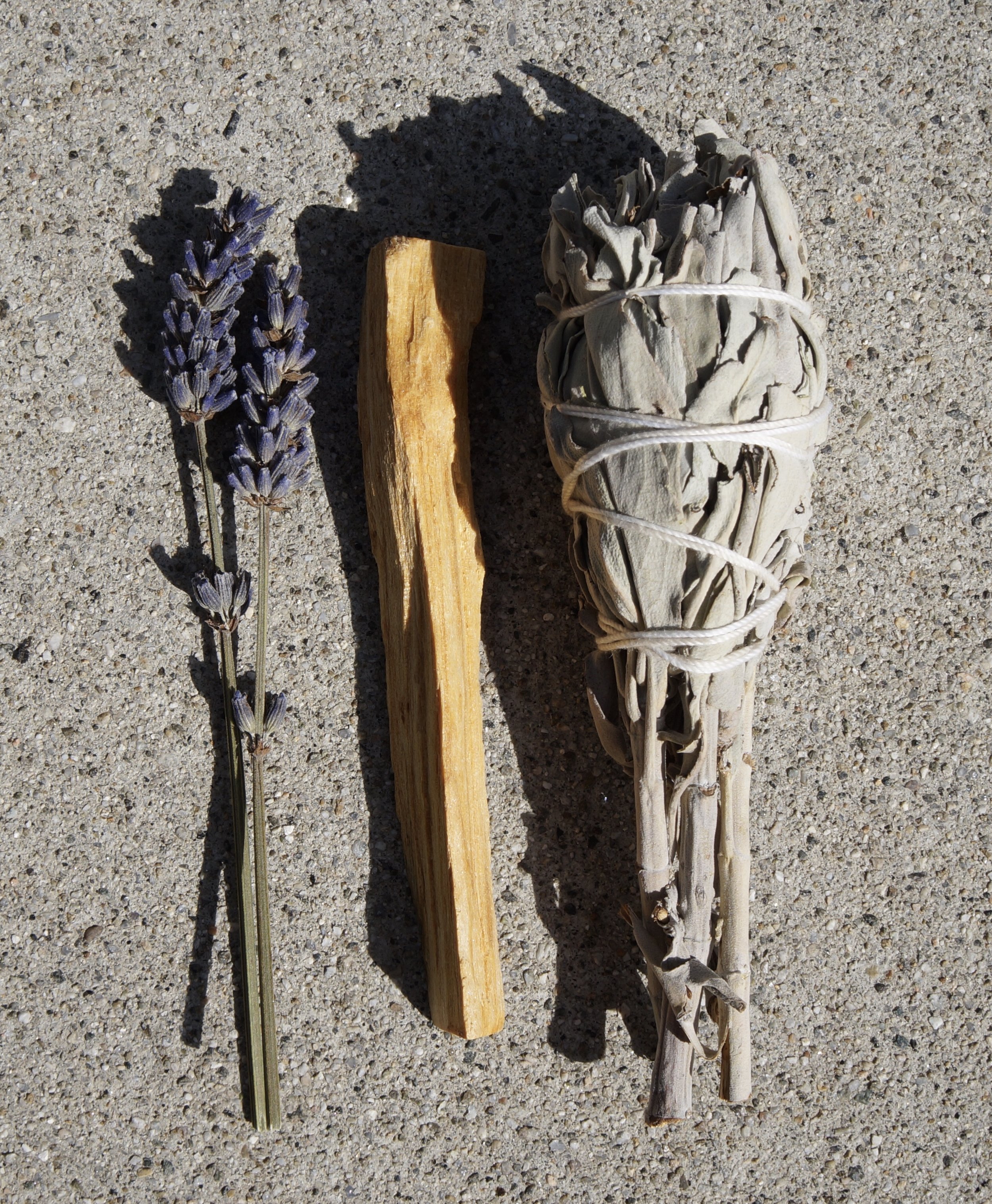 Elevating the Experience of Sage/Smudging 