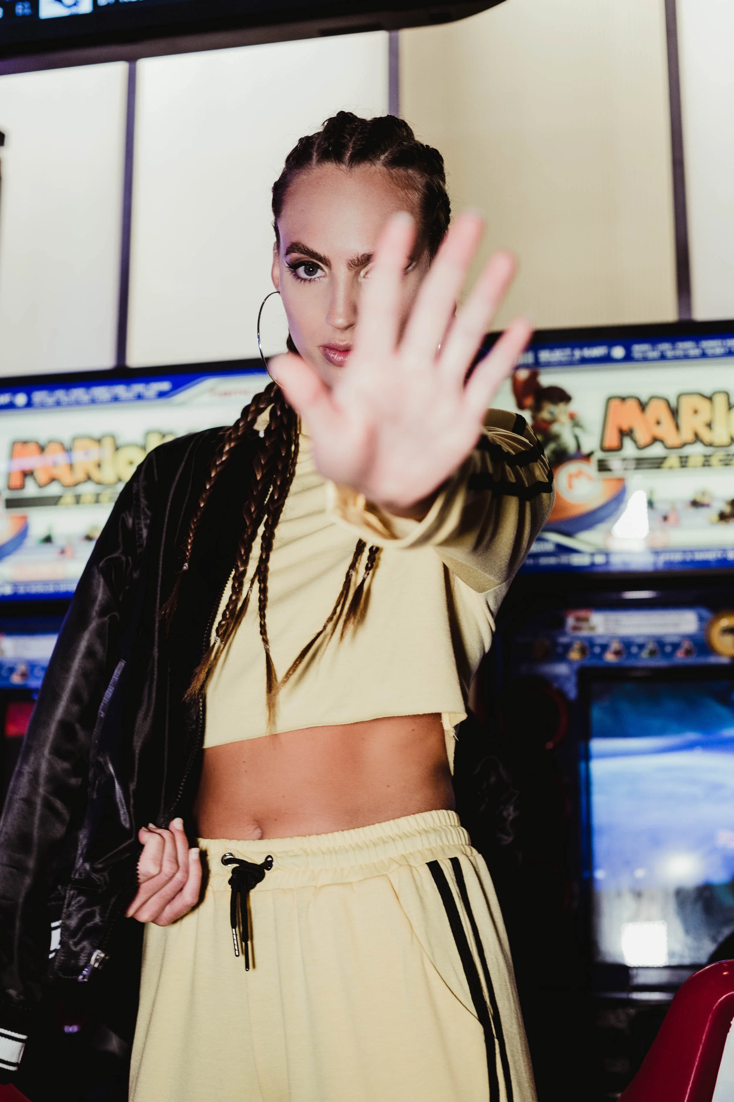 Sheri Angeles X ELSAMARIT