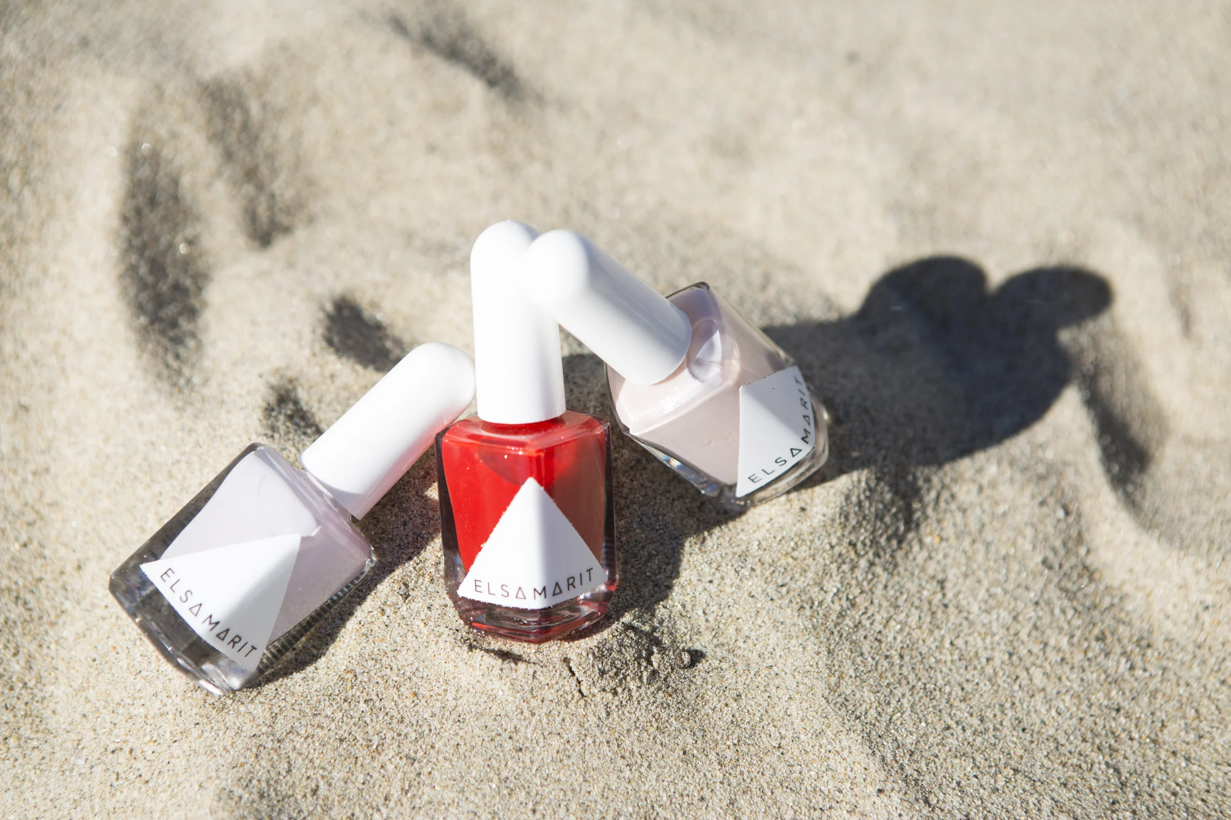 Three Pack Nail Polish