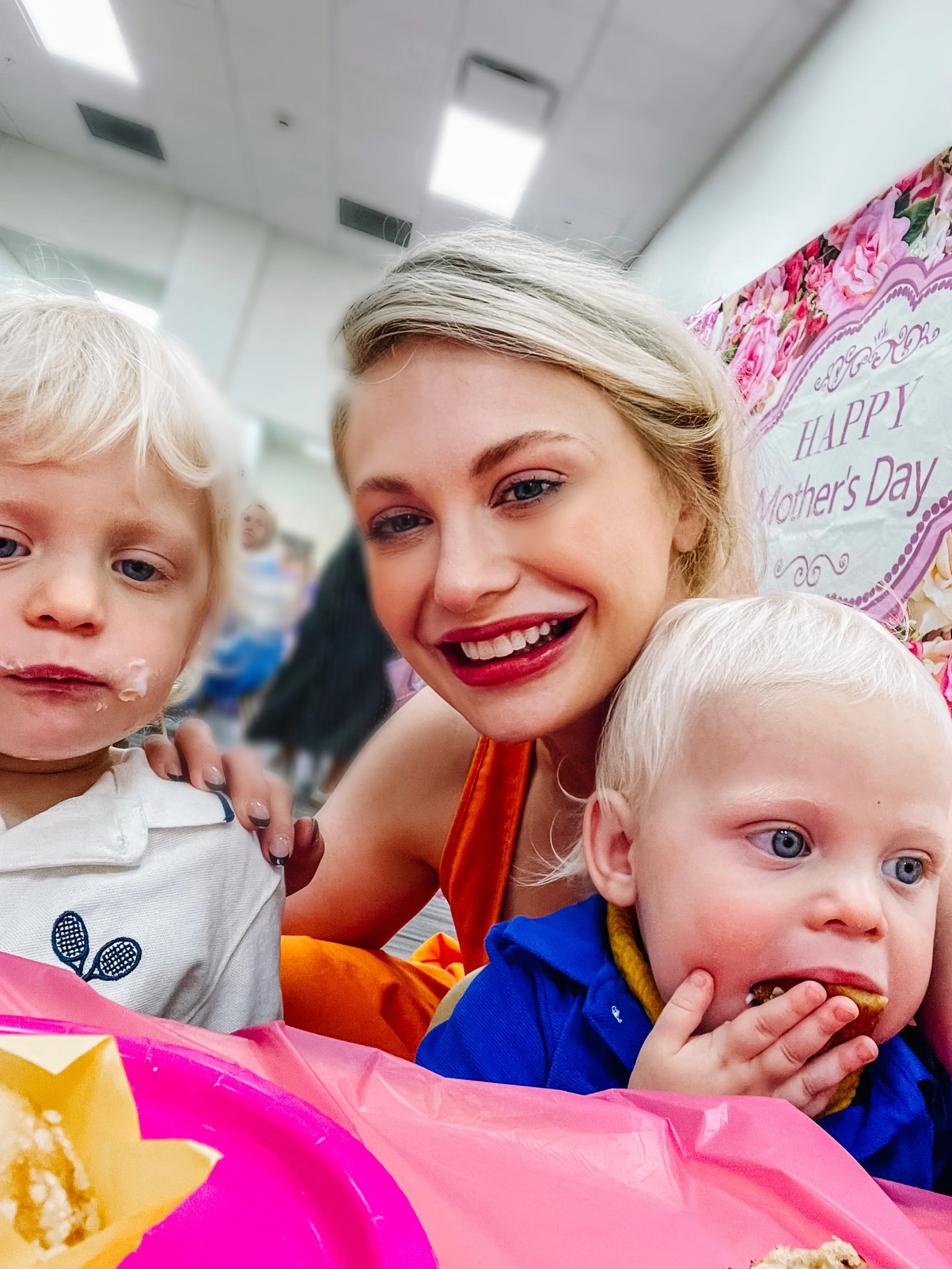 Weekly ELSAMARIT Edition - My Motherhood