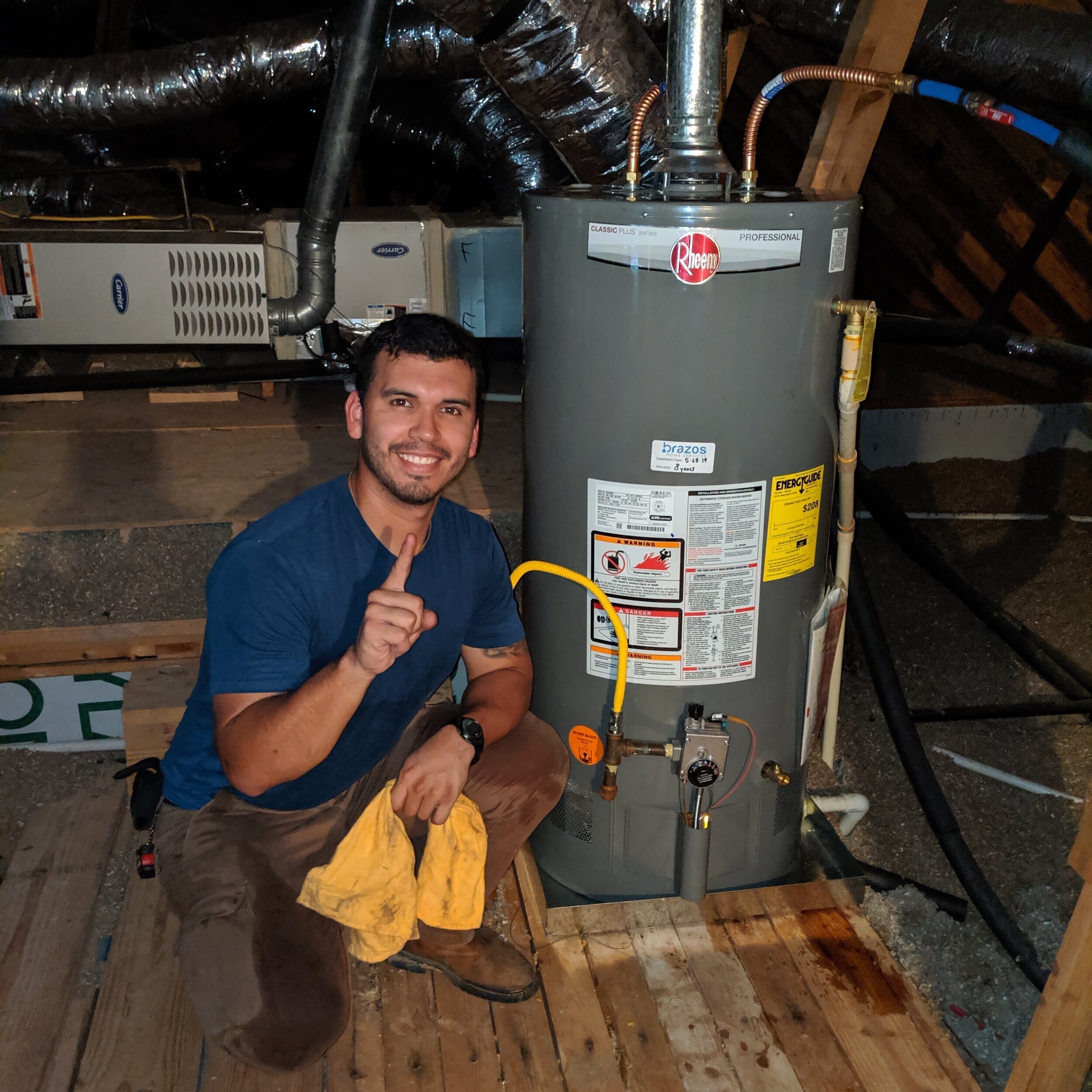Kingwood Water Heater Repair Installation Brazos Home Services,Green Grasshopper Looking Bug