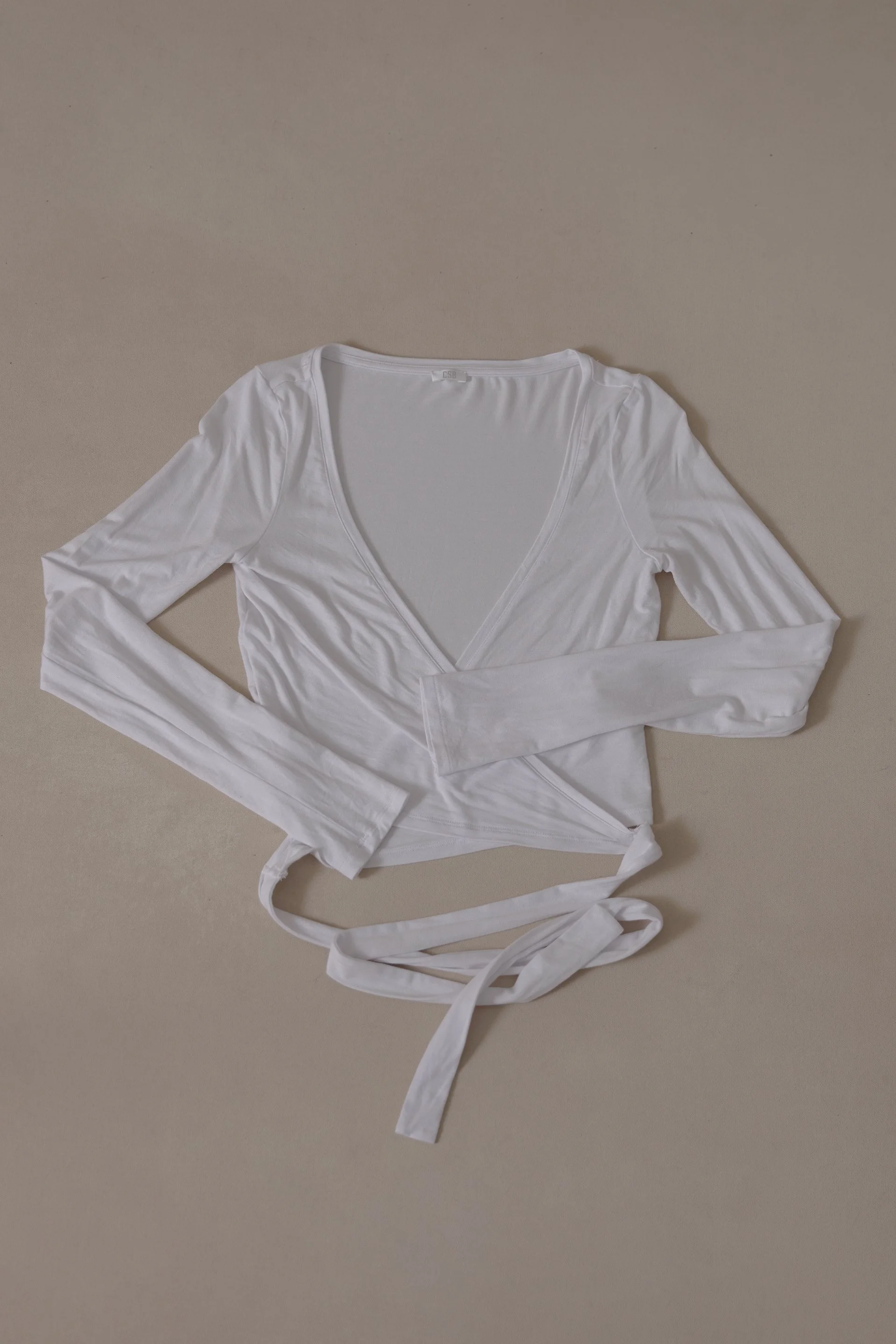 CSB Wrap Top - Small