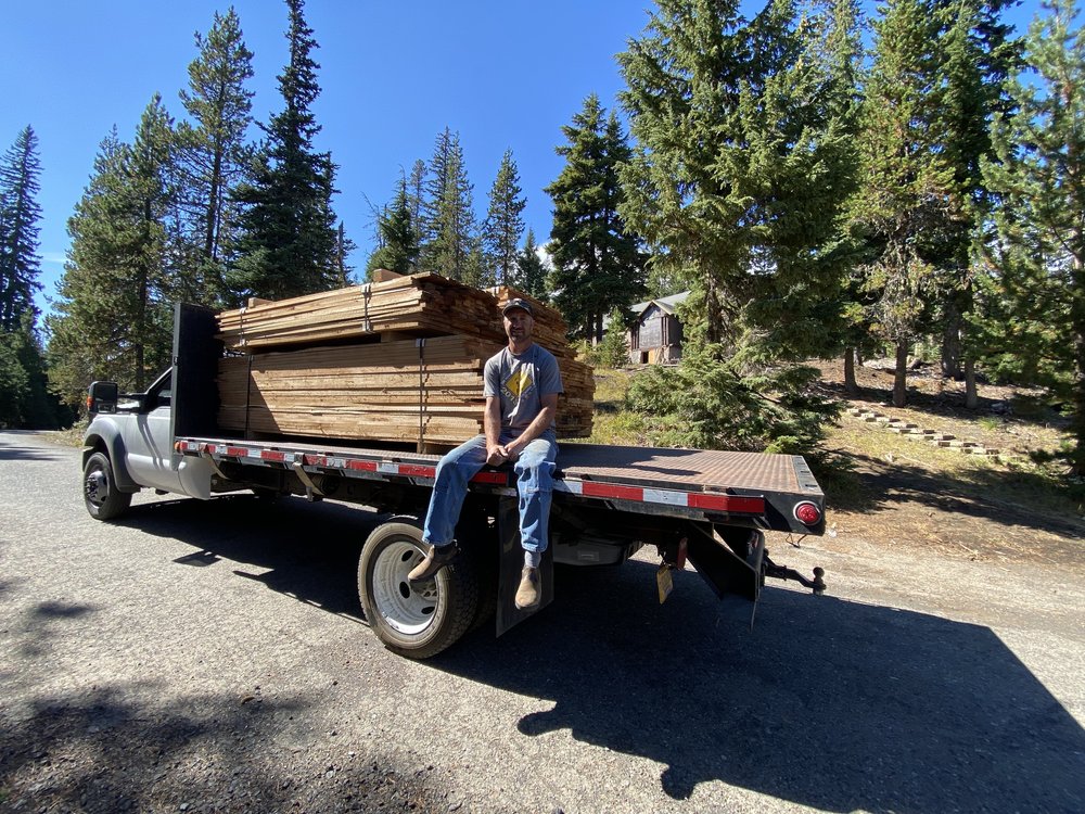 Friends of Santiam Pass Ski Lodge