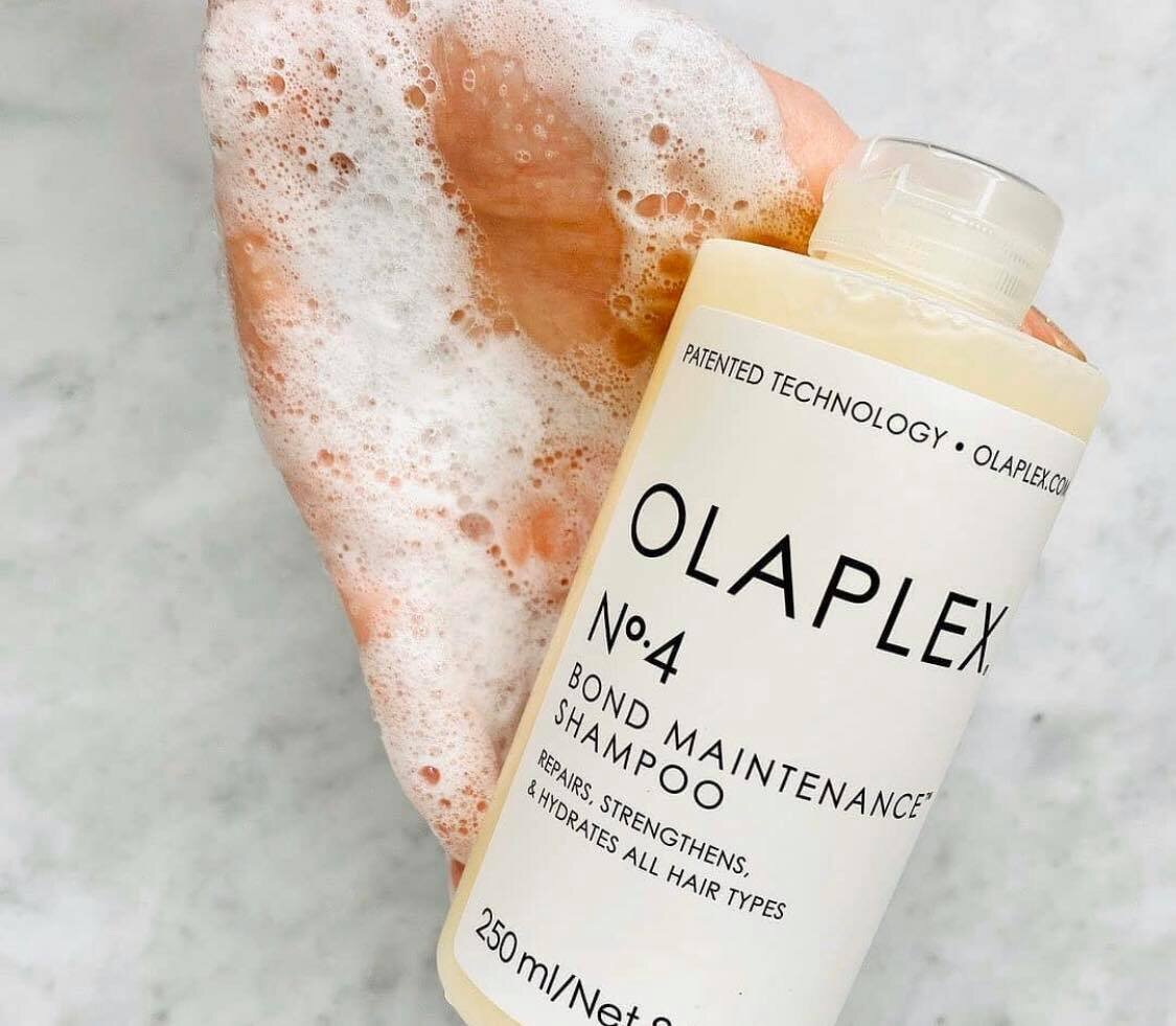 Olaplex No.4 Bond Maintenance Shampoo — Ataraxia