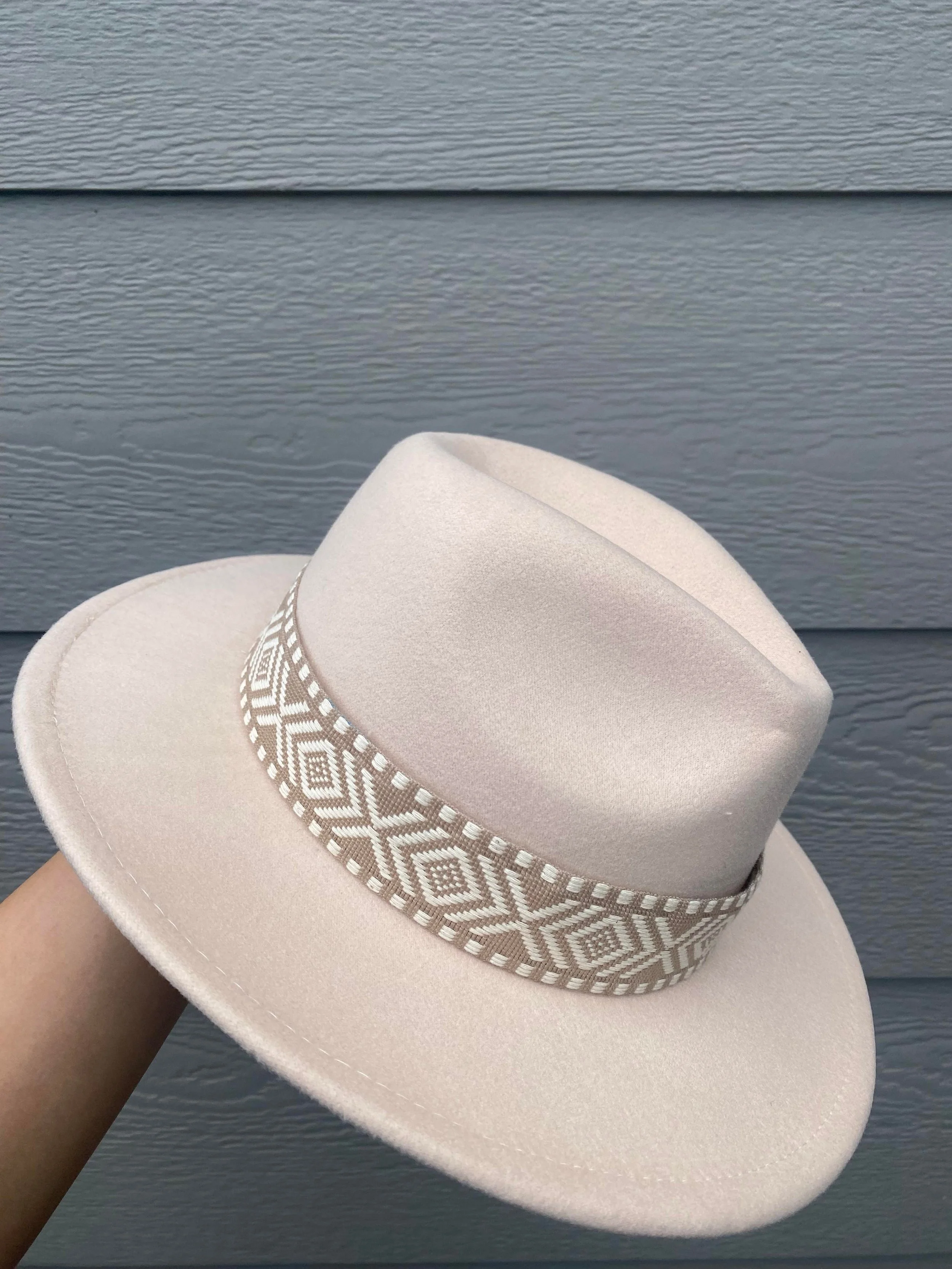 Ataraxia the Label Caramel Fedora