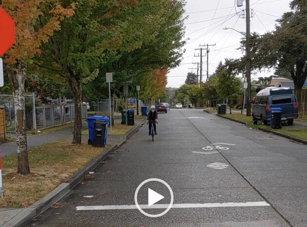 Washington ‘Safety Stop’ Law for People Riding Bikes Goes Into Effect Oct. 1