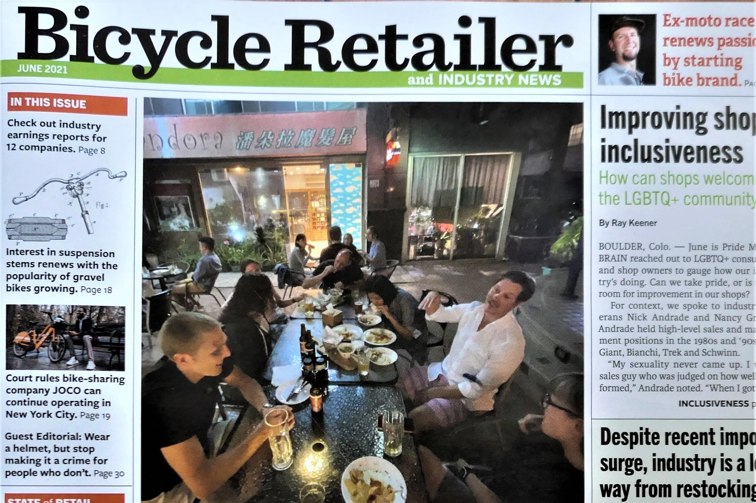 Decriminalize Bicycling: Repeal Mandatory Bike Helmet Laws