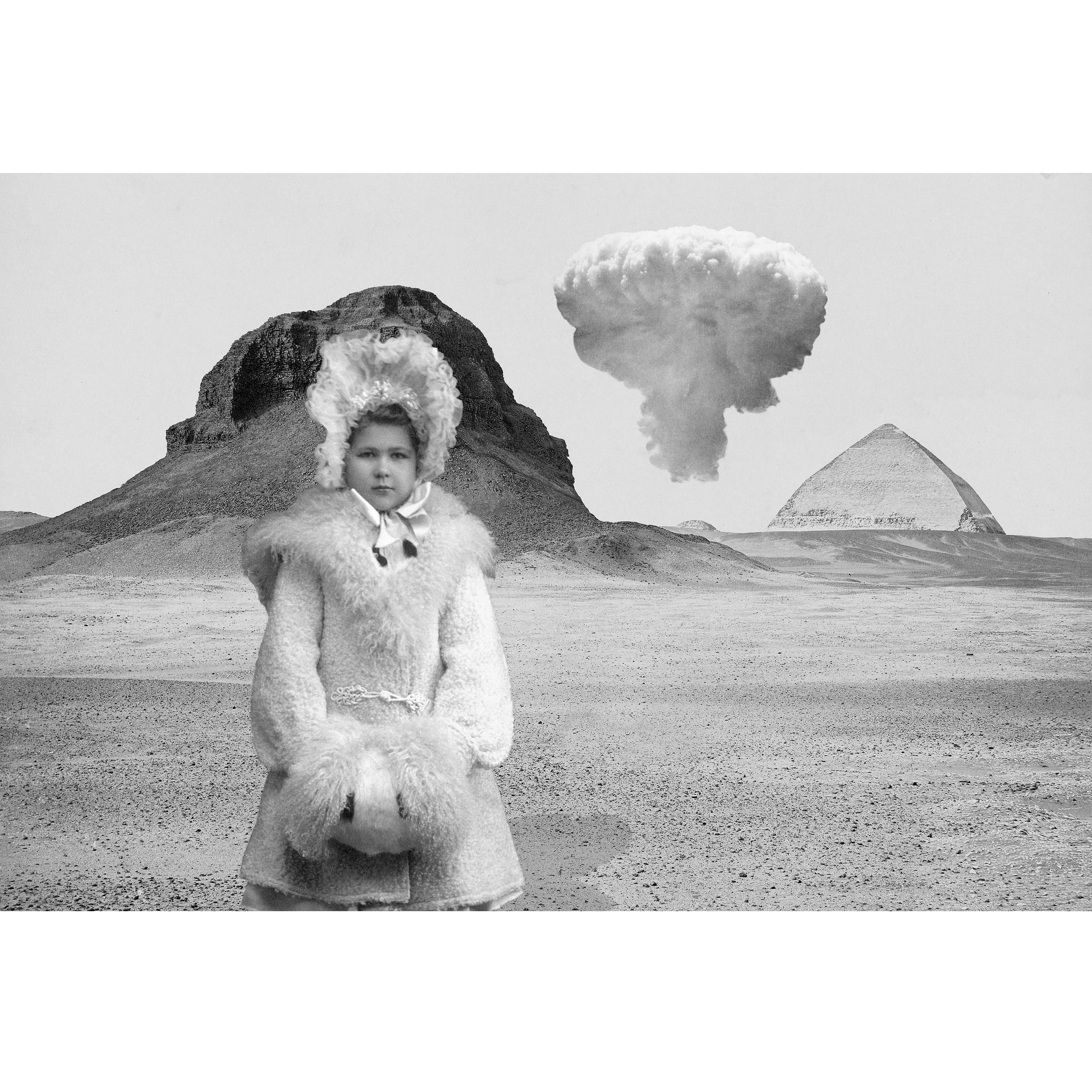 Generation Alpha - The Desert