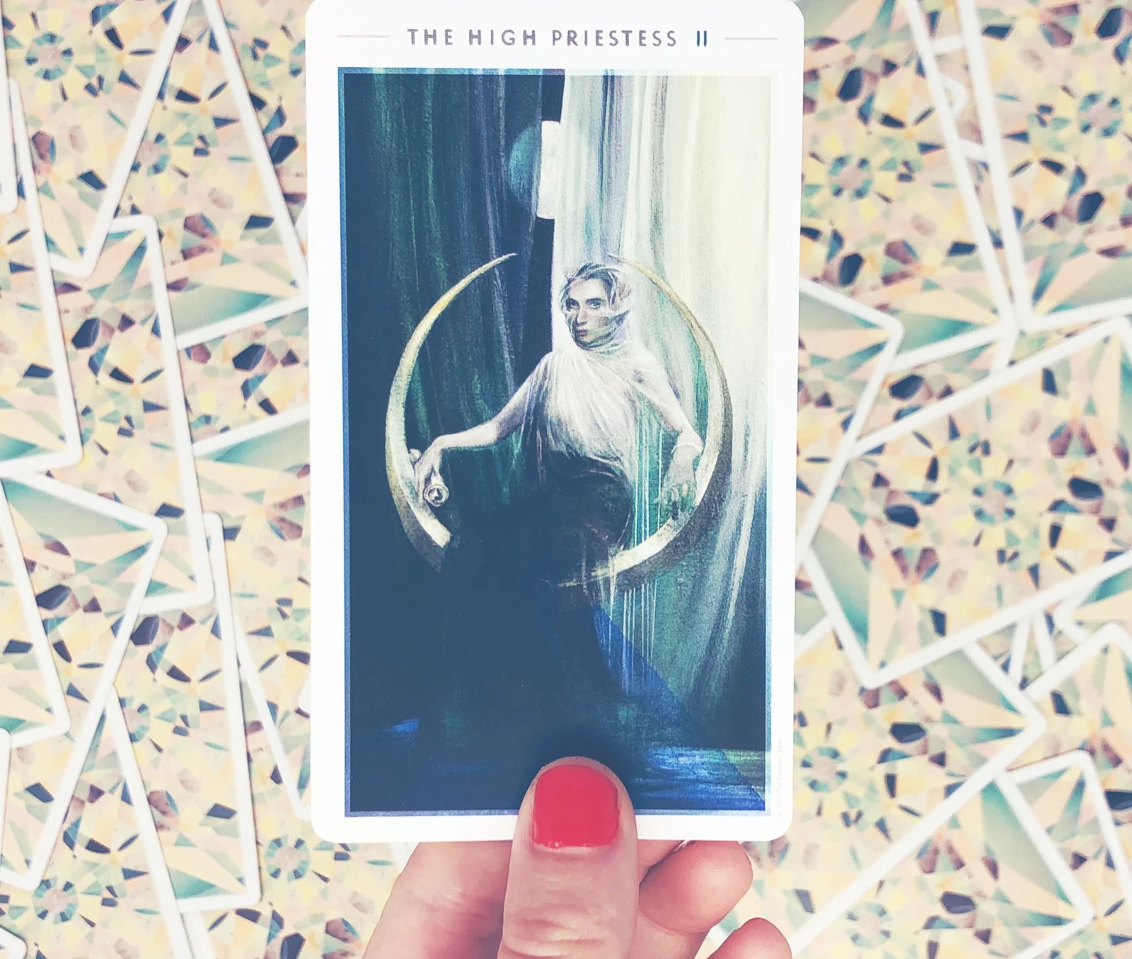 #selfcareforthesoul: Tarot for Transformation 