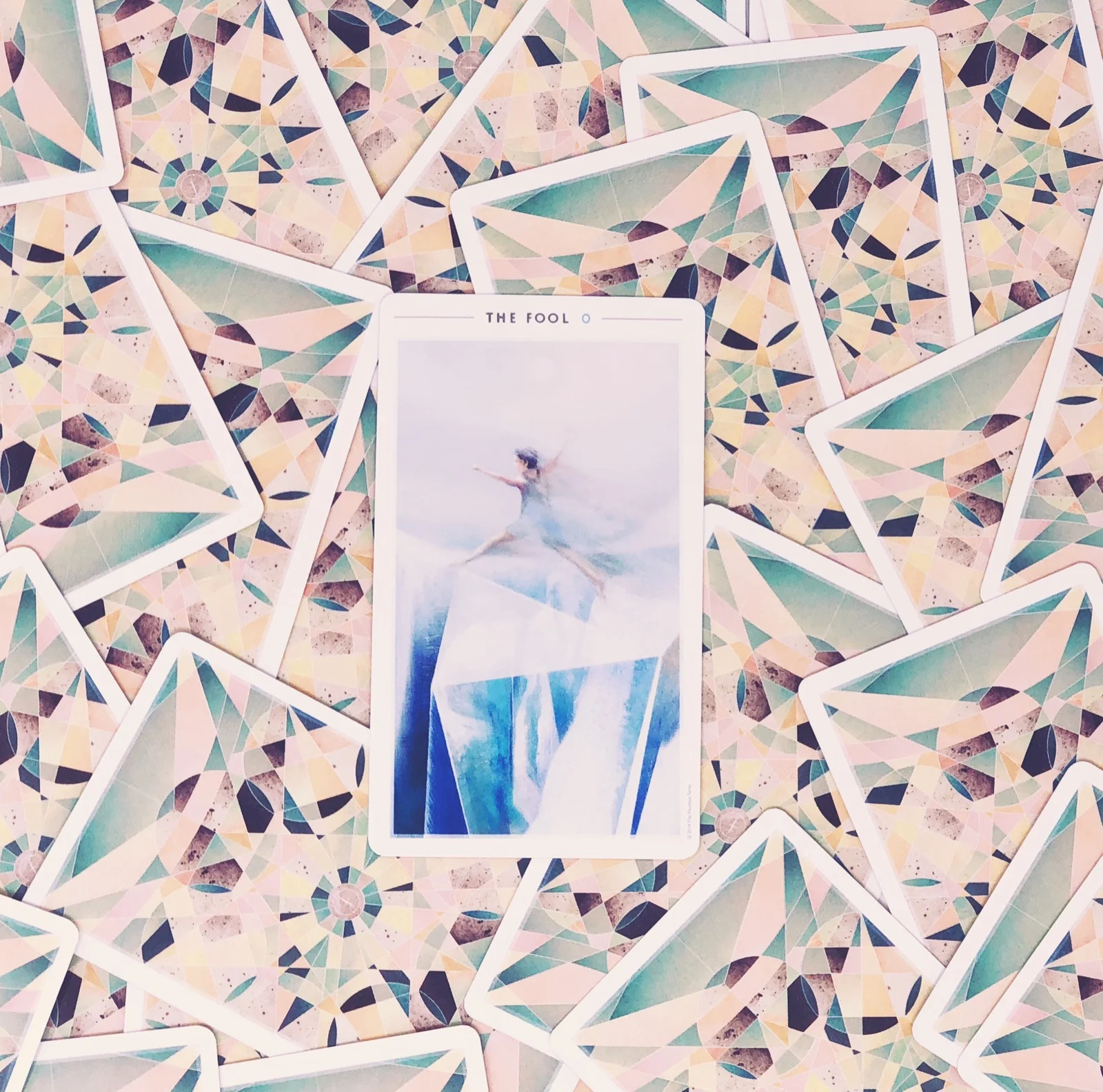 #TarotTuesday  |  A Closer Look at The Fool
