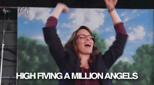  ๐๐ป๐๐ป๐๐ป๐๐ป ๐๐ป๐๐ป๐๐ป๐๐ป high fiving a million angels ๐๐ป๐๐ป๐๐ป๐๐ป๐๐ป๐๐ป๐๐ป๐๐ป