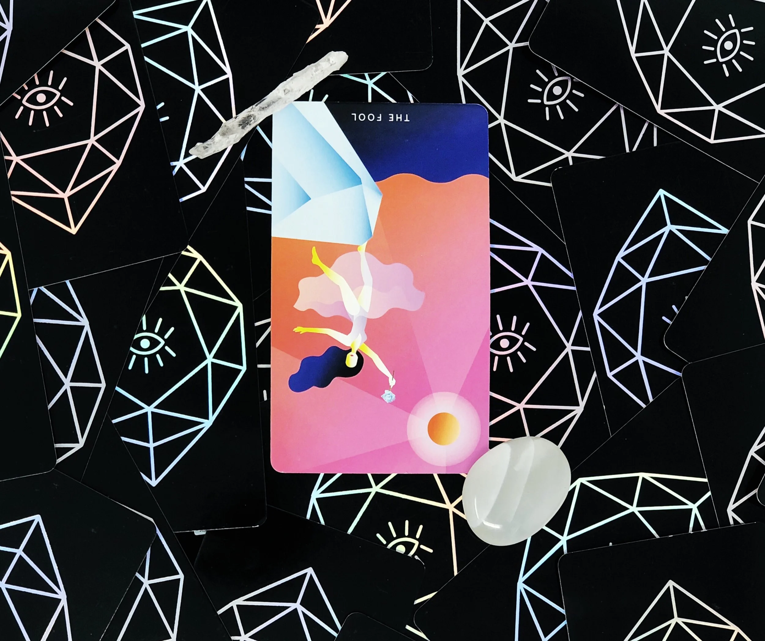 #TarotTuesday | A Closer Look at the Fool Rx