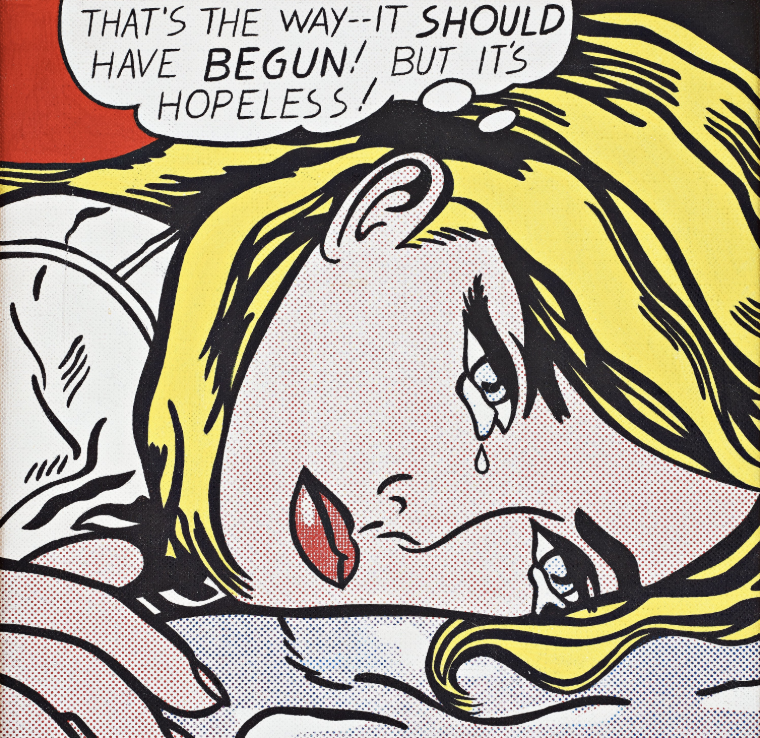 ...desperation & depletion...