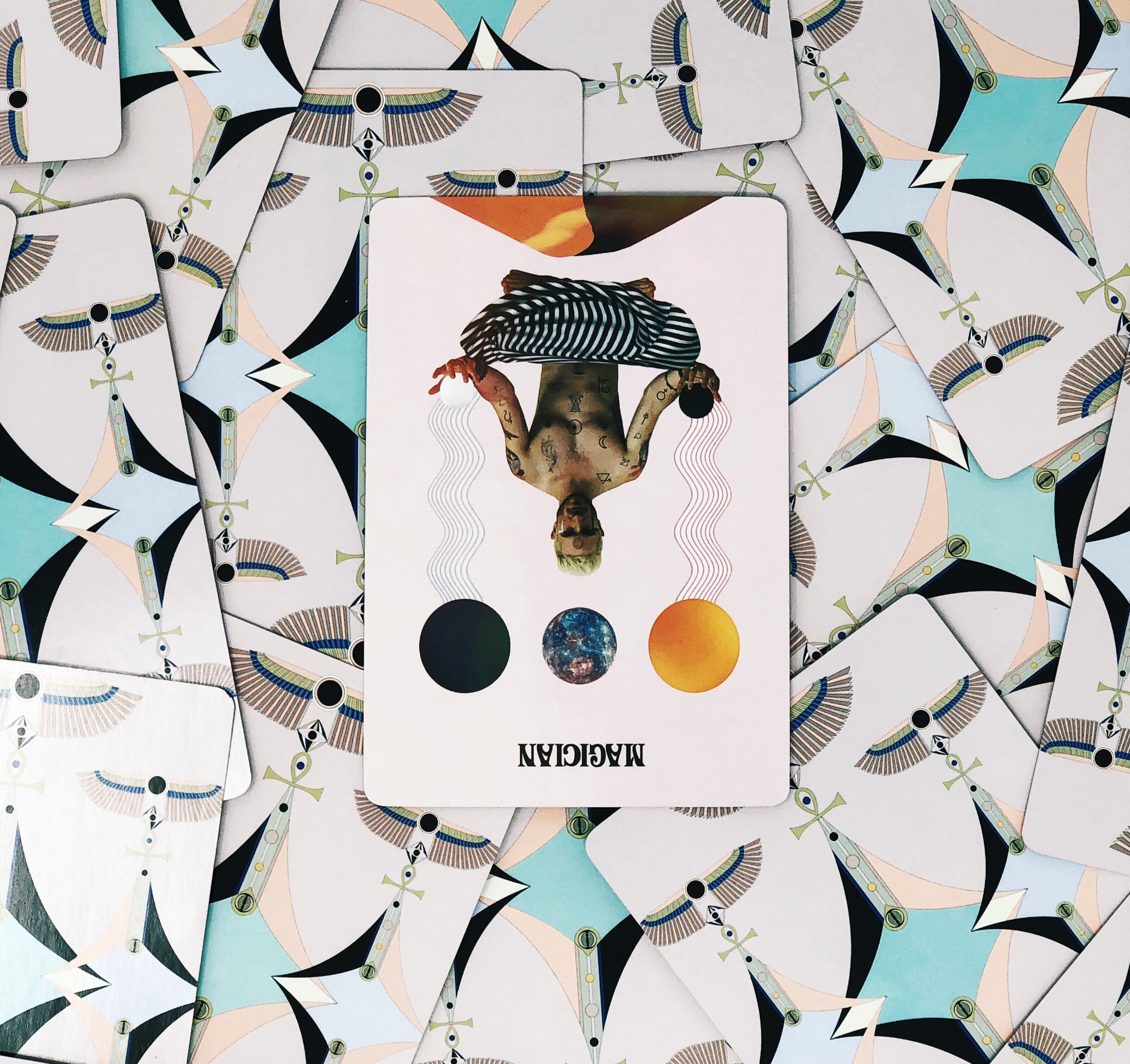 #TarotTuesday | A Closer Look at The Magician Rx
