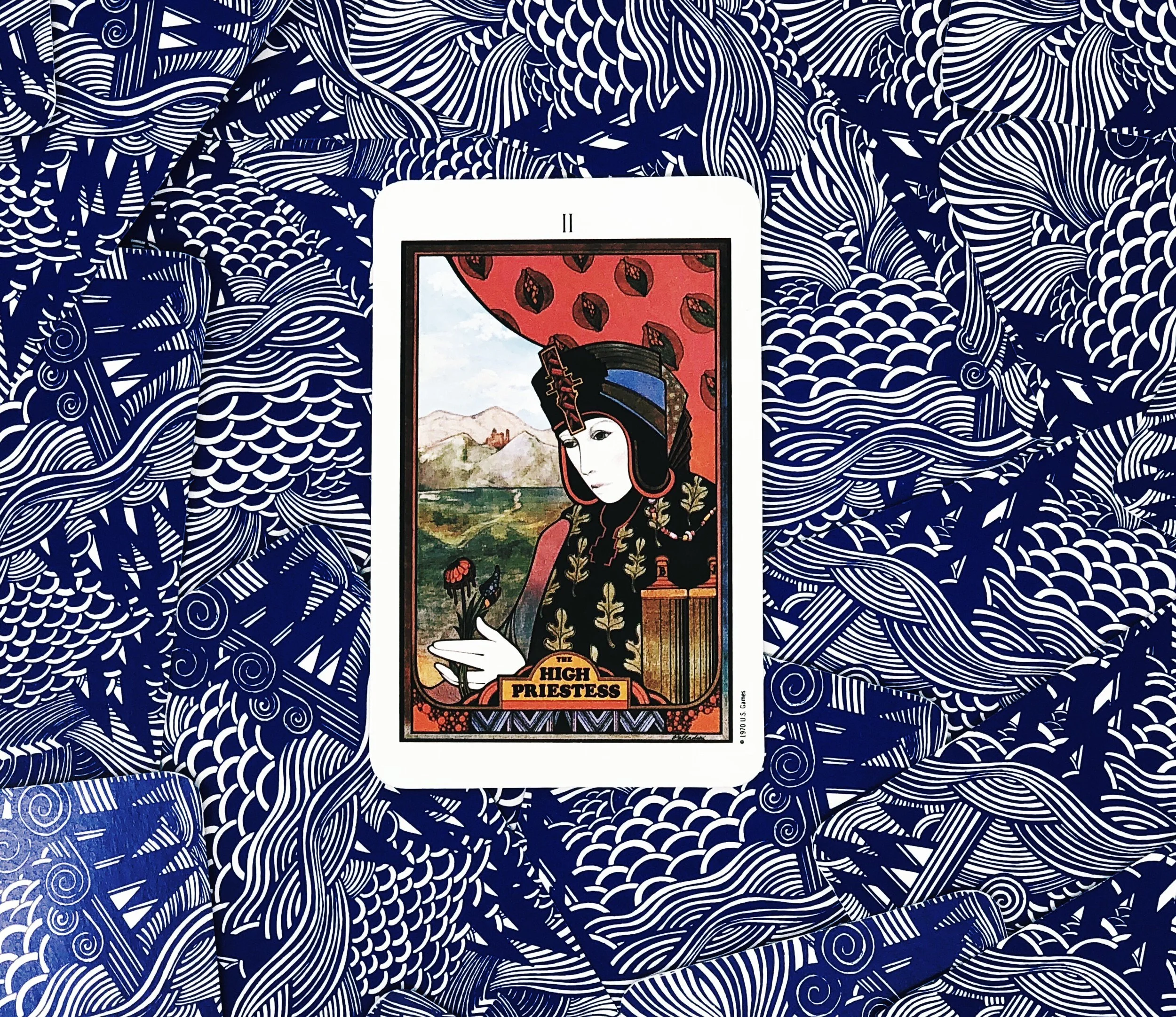 #TarotTuesday | A Closer Look at The High Priestess