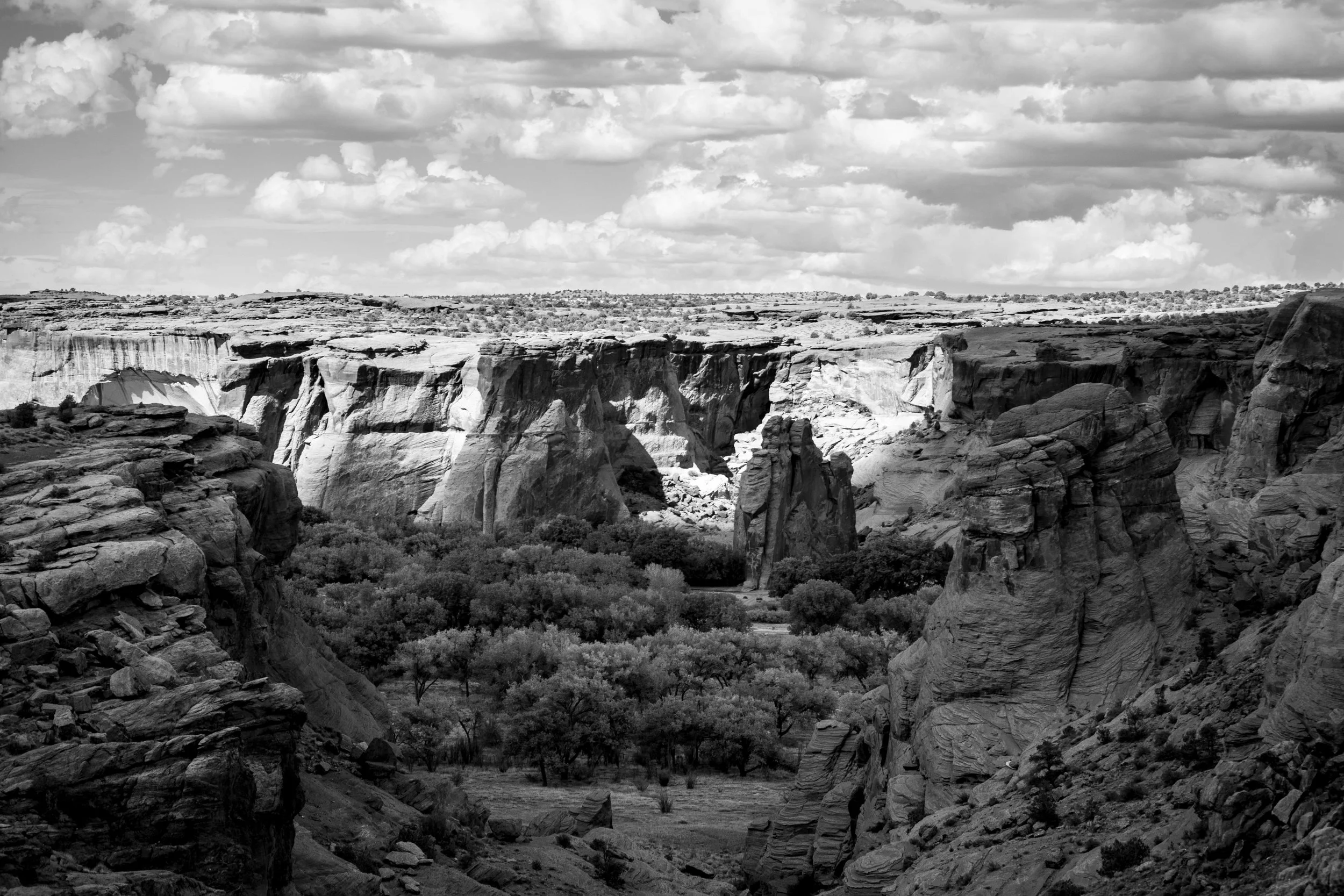 Canyon de Chelly National Monument, 9.5.18