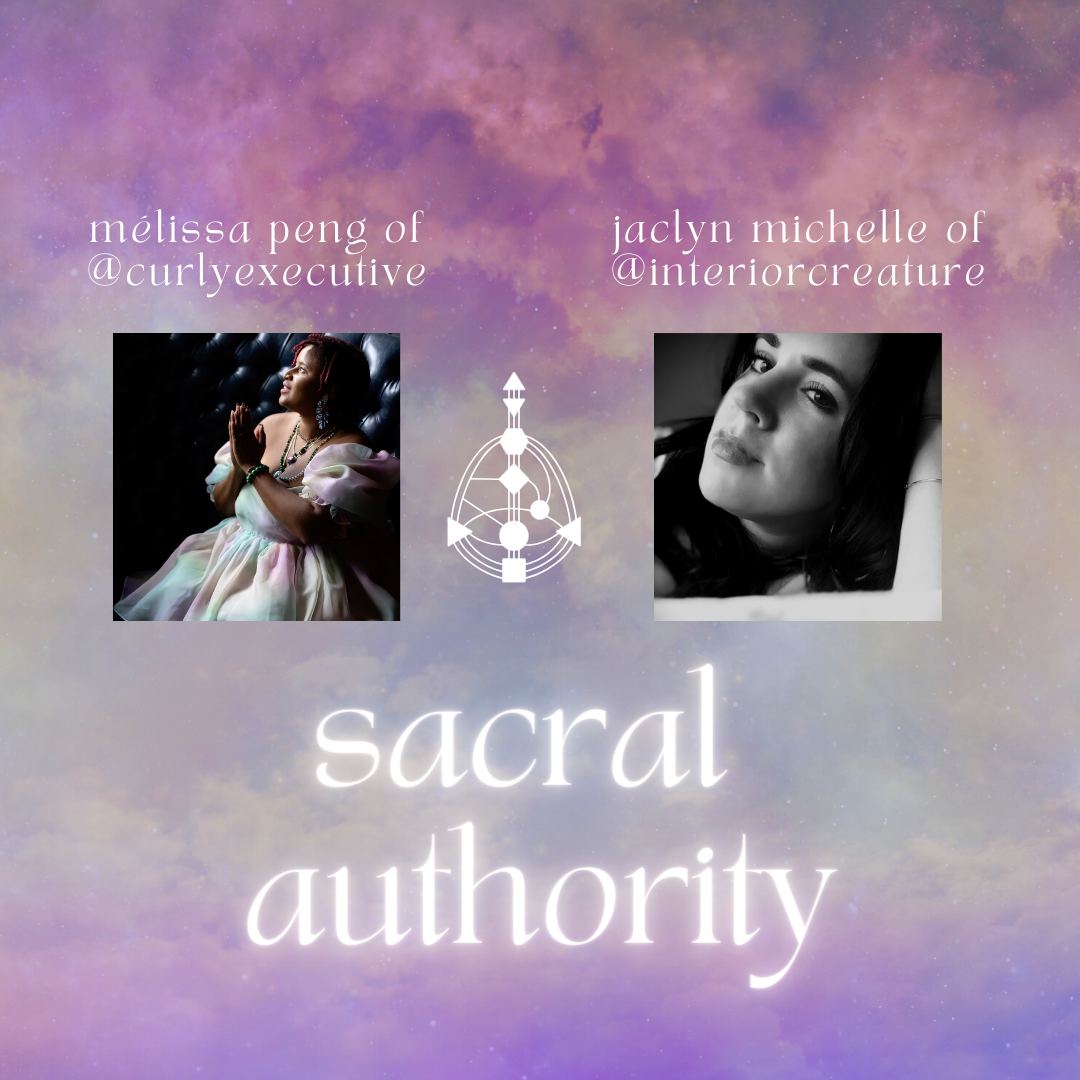 An Intro to Human Design | Aligning With Your Authority | Sacral Authority