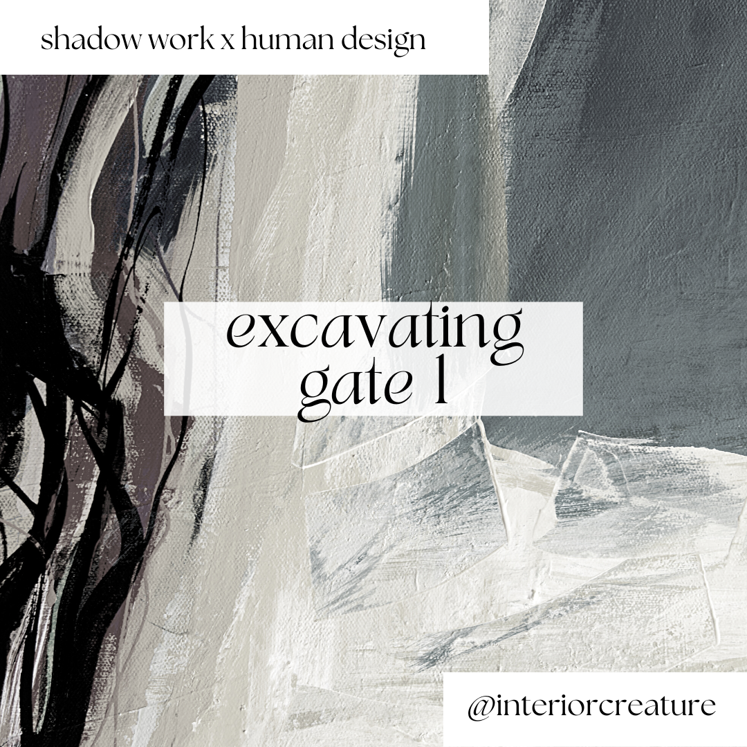An Intro to Human Design | The Seven Authorities | Sacral, Emotional/Solar  Plexus and Splenic Authority — interior creature