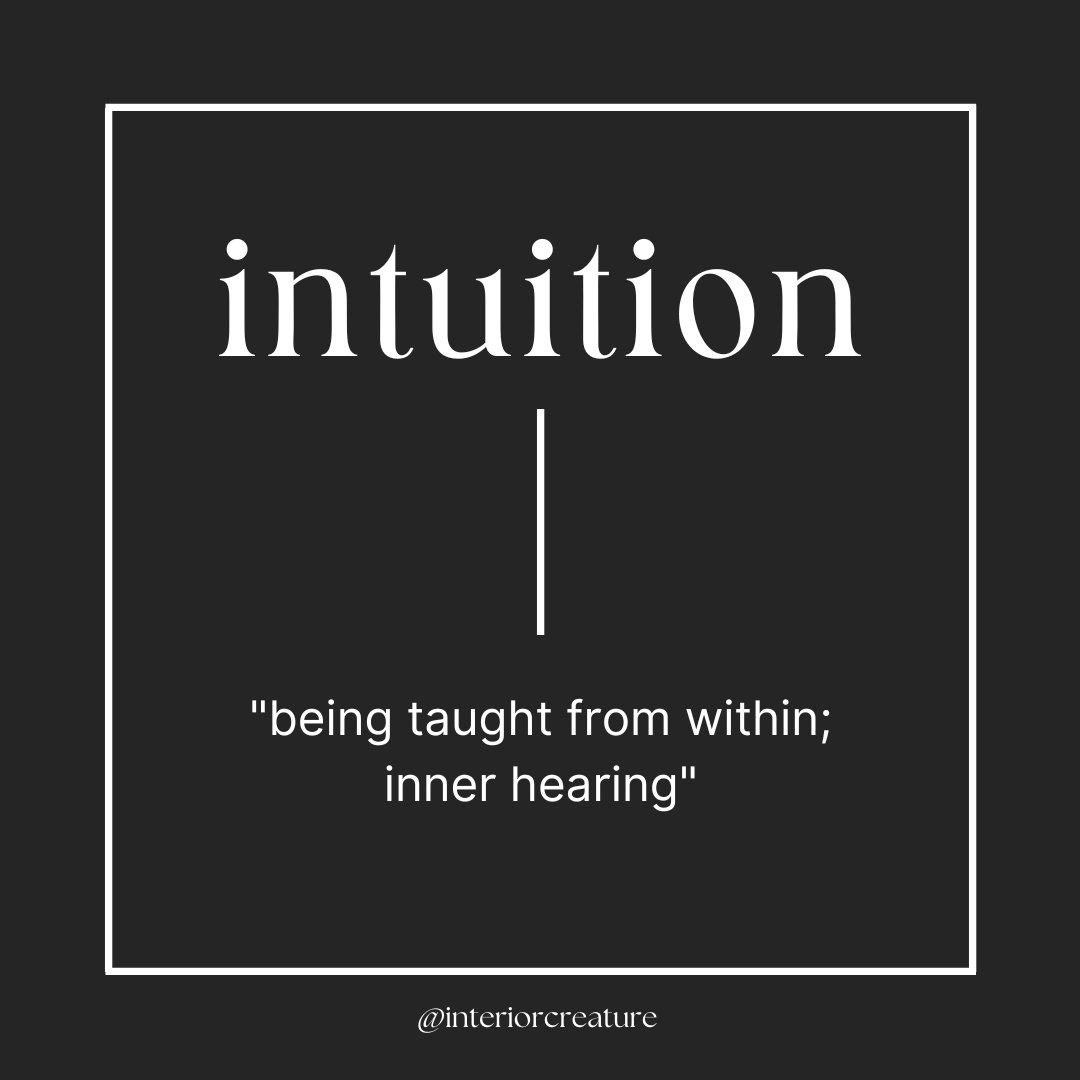An Intro To Human Design Intuition Vs Authority hint They re The