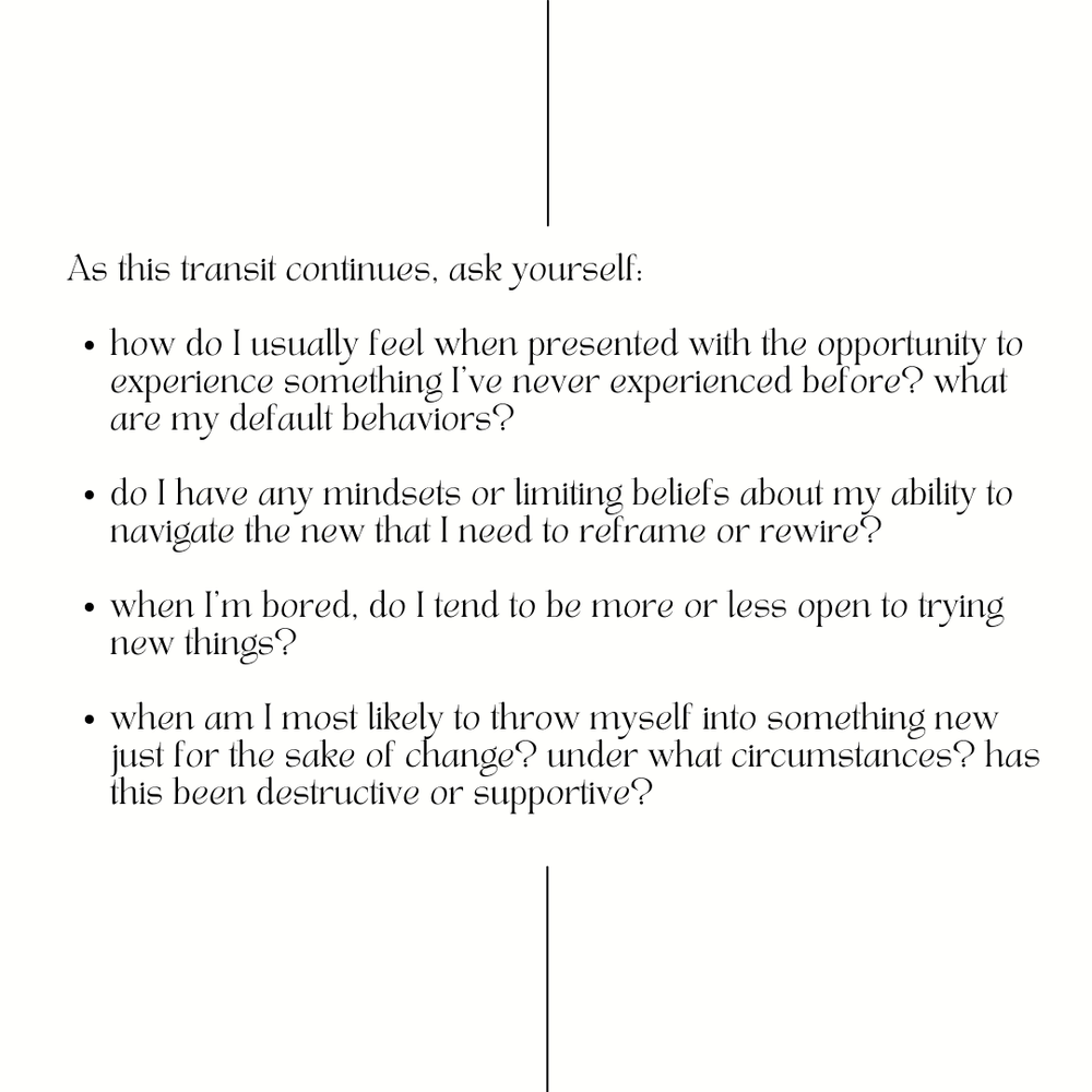 HUMAN DESIGN | WISDOM FROM GATE 35 | THE GATE OF CHANGE — interior creature