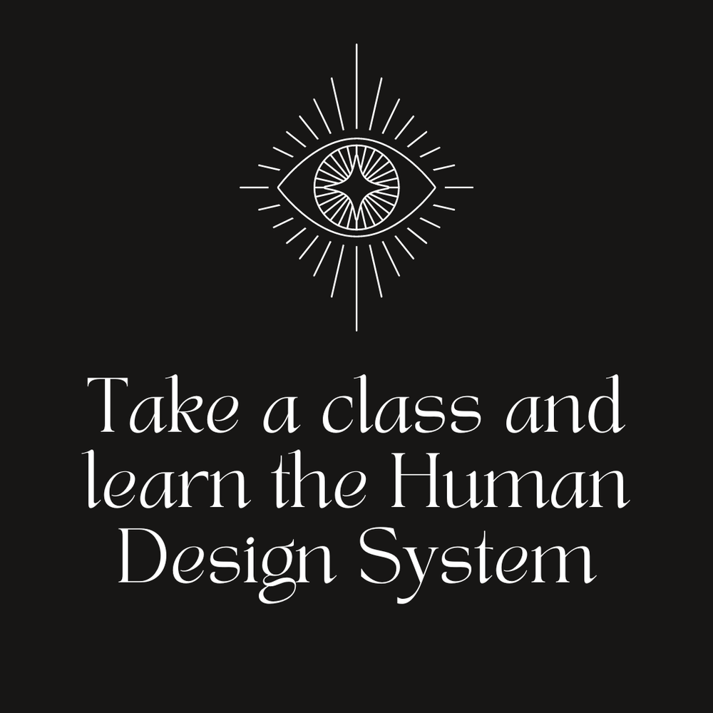 An Intro to Human Design | Unpacking the Profiles | 4/6 The  Opportunist/Role Model — interior creature