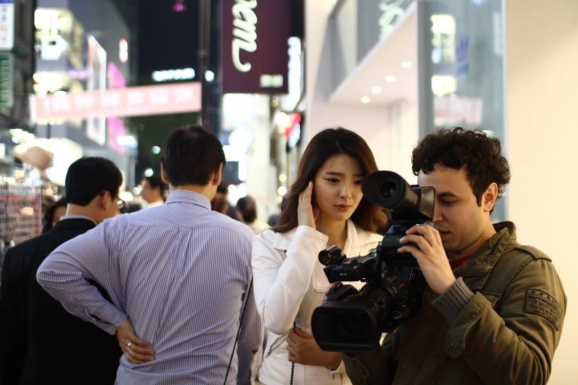 Nosferatu II in Myeongdong