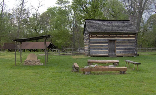 Davy Crockett timeline from 1786 to 1836 and beyond — Brian A. Crandall