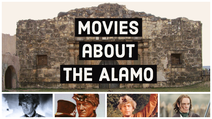 8 Movies about the Battle of the Alamo (From 1915 to 2004) — Brian A. Crandall