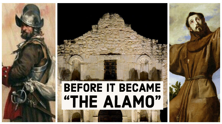 The Alamo Story – Before the Battle of the Alamo (1715-1835) — Brian A. Crandall