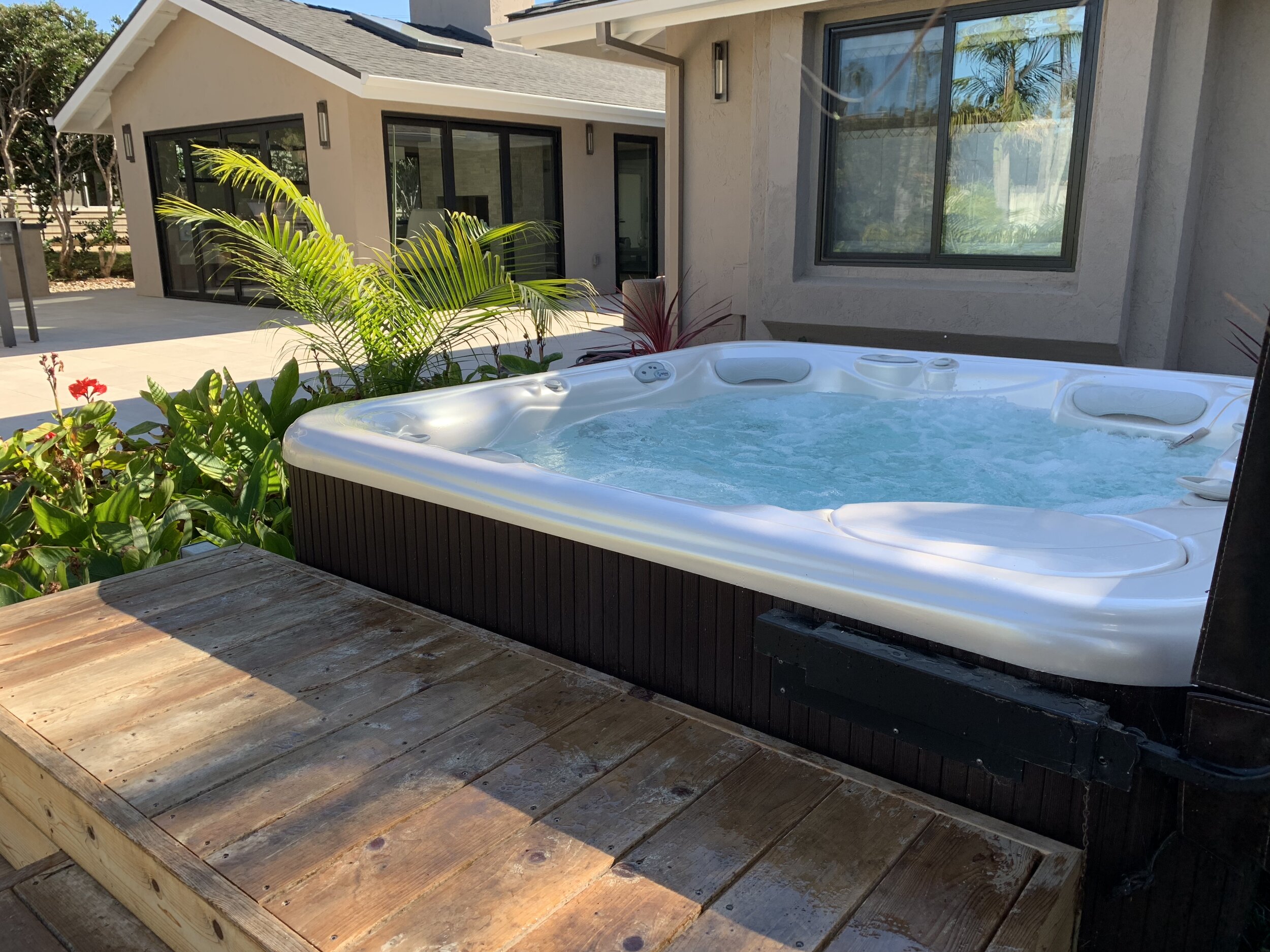 Pool And Spa Cleaning Fresno Ca