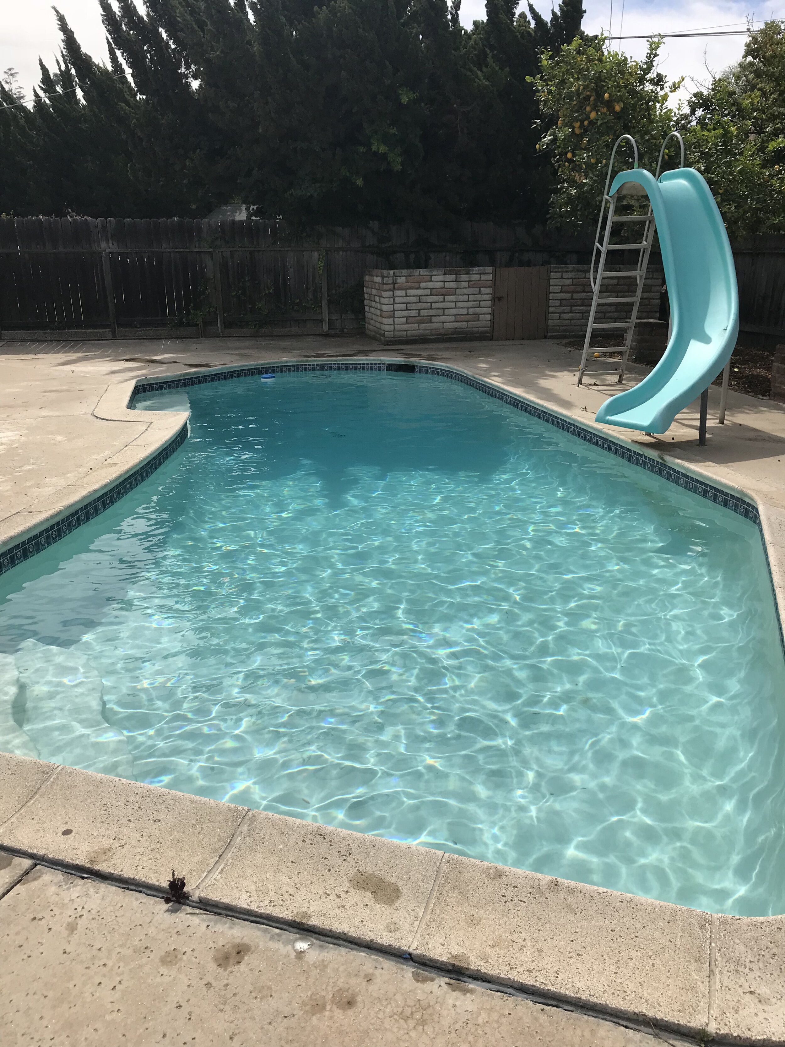Pool And Spa Cleaning Fresno Ca