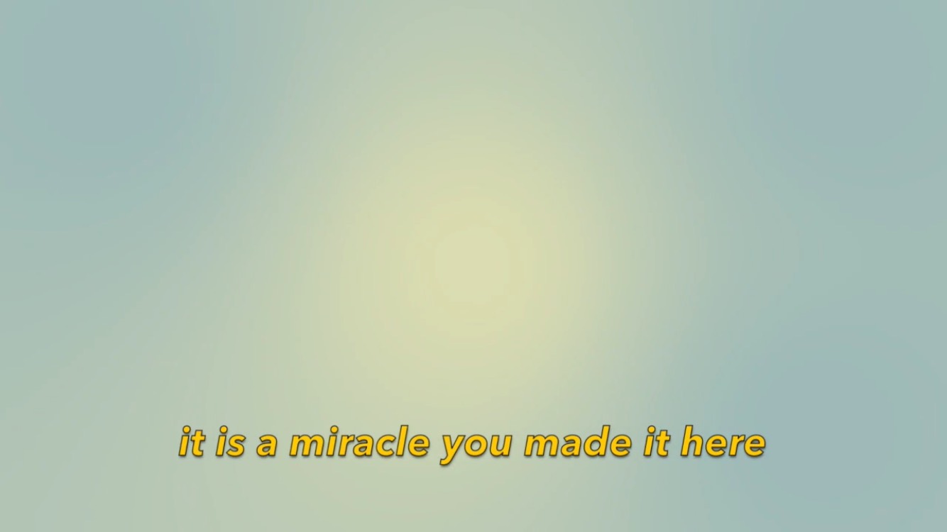 Yetunde Olagbaju ”You Are Here” Digital Video.