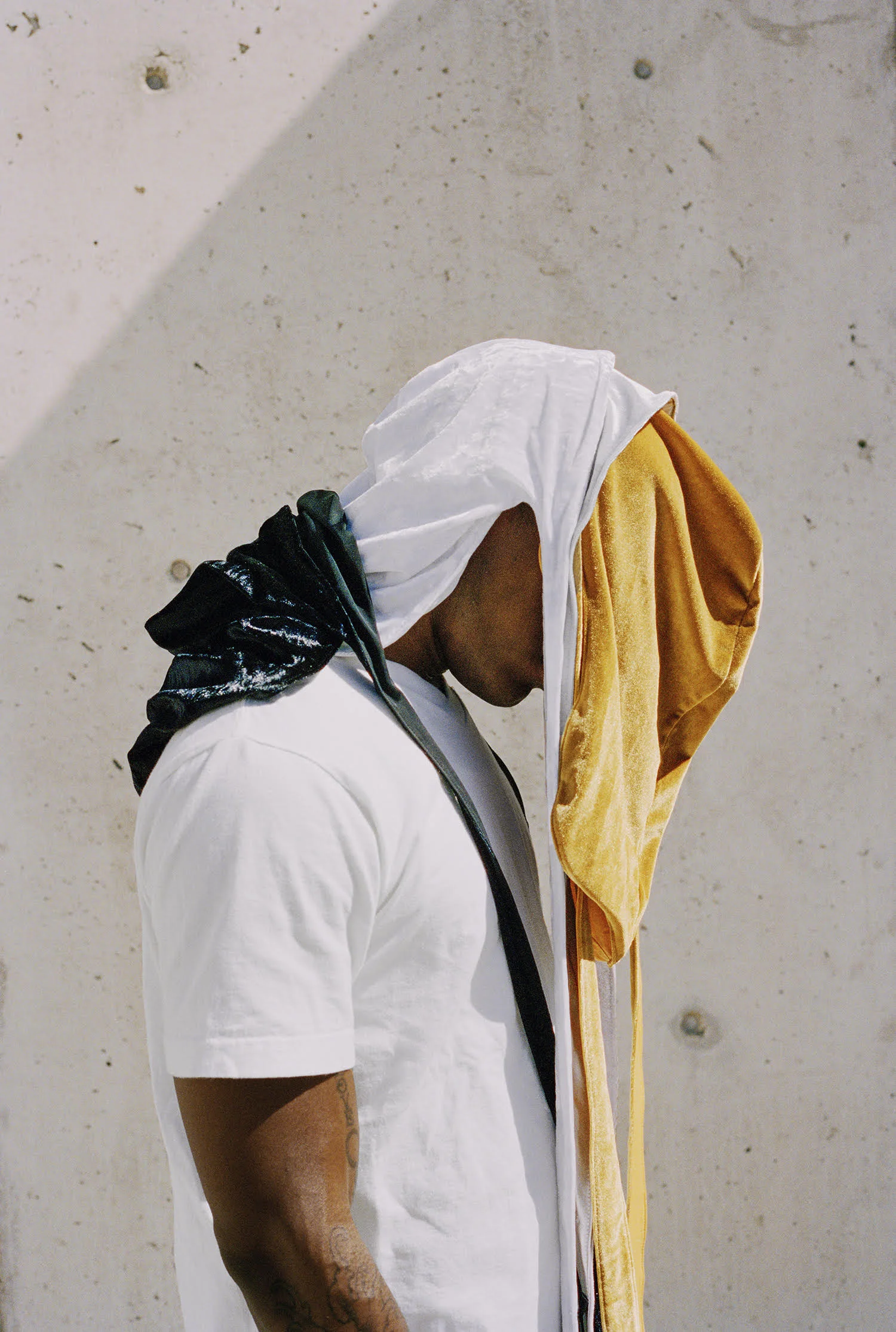 Adrian Octavius Walker ”Covered in Crowns” Framed Archival Pigment Print. 40 x 27 Inches. Edition of 5. Wood Frame. 2018. info@part2gallery.com
