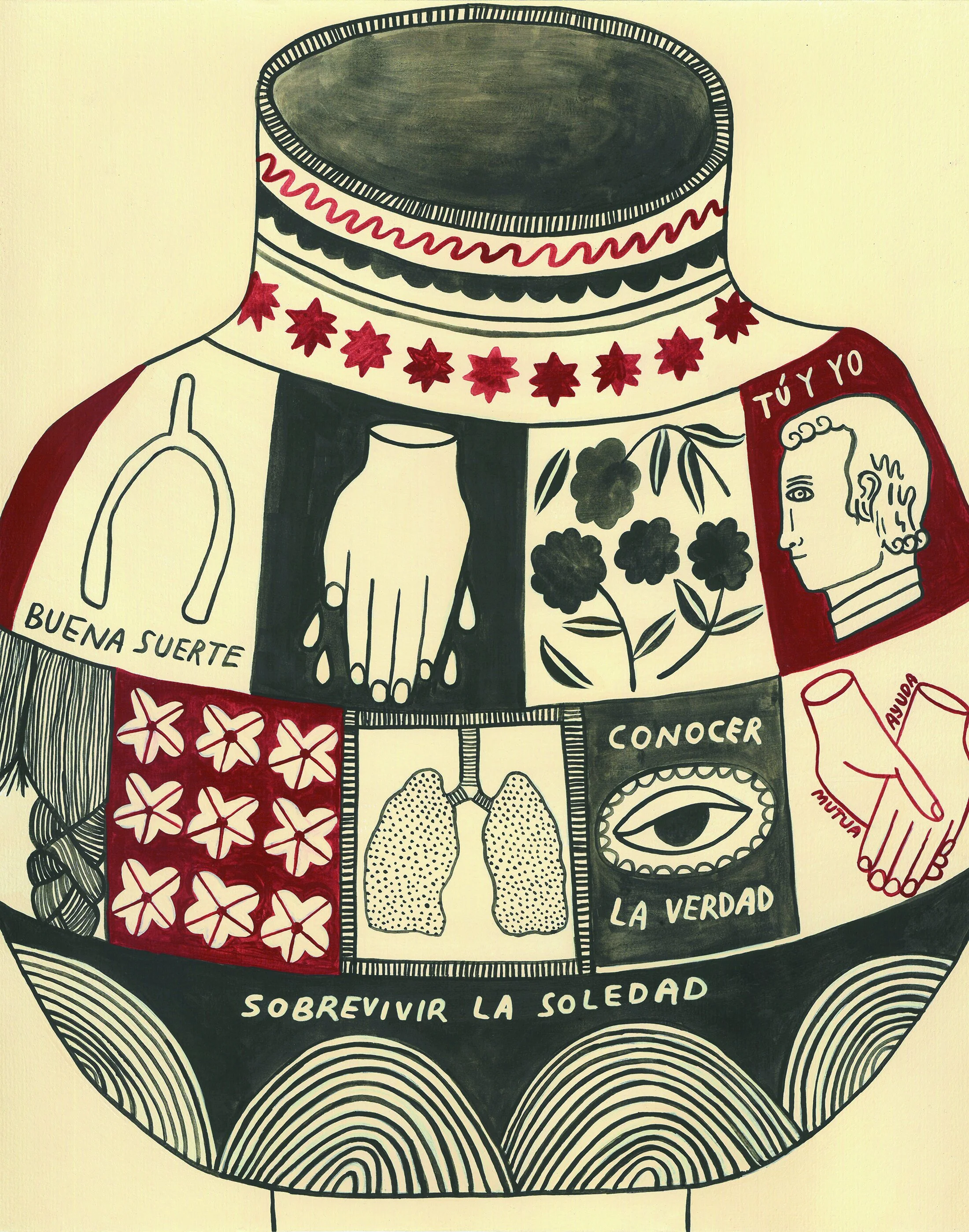 Liz Hernandez_Sobrevivir La Soledad_11x14_2020.jpg