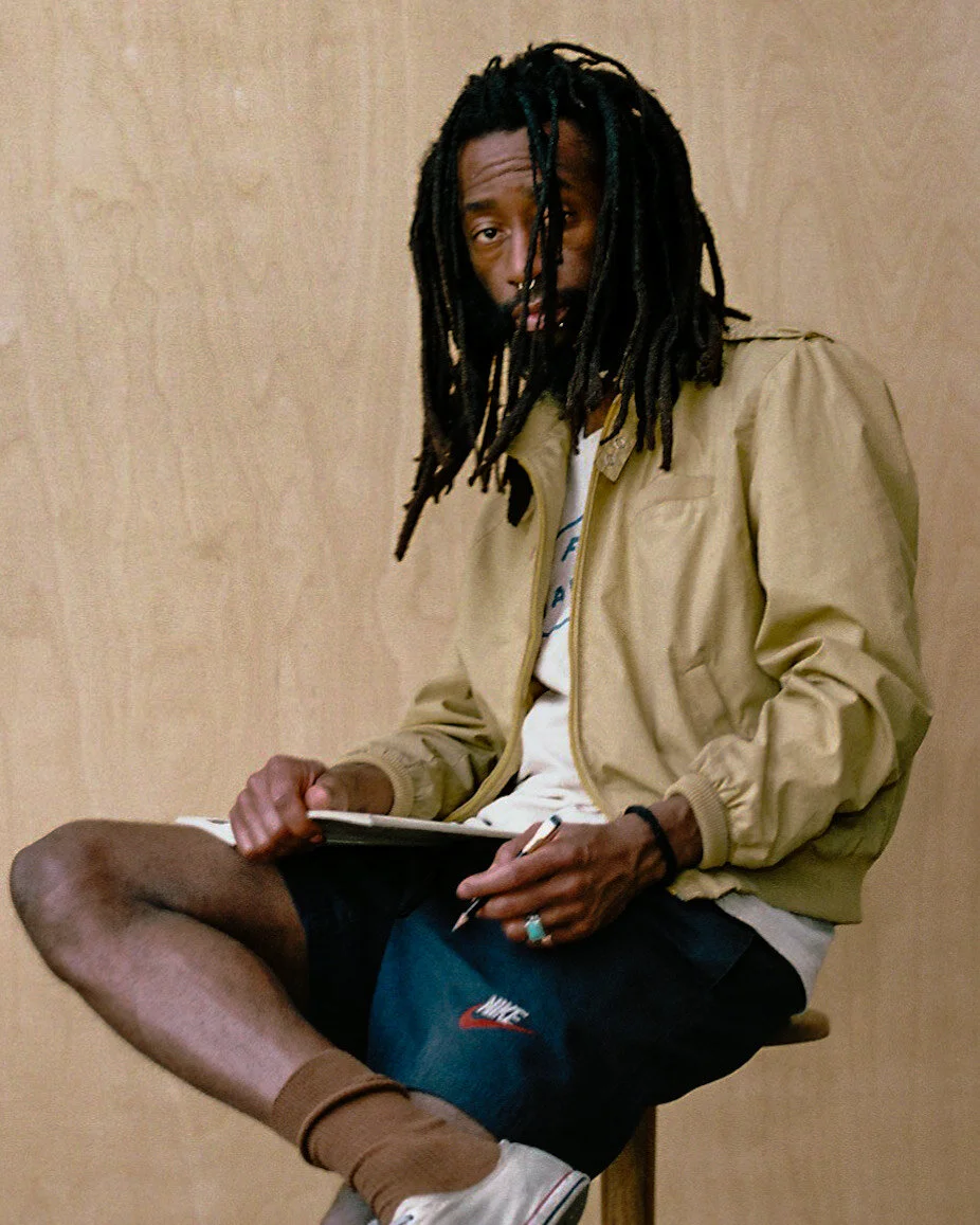 Lenworth McIntosh represented by pt.2 Gallery