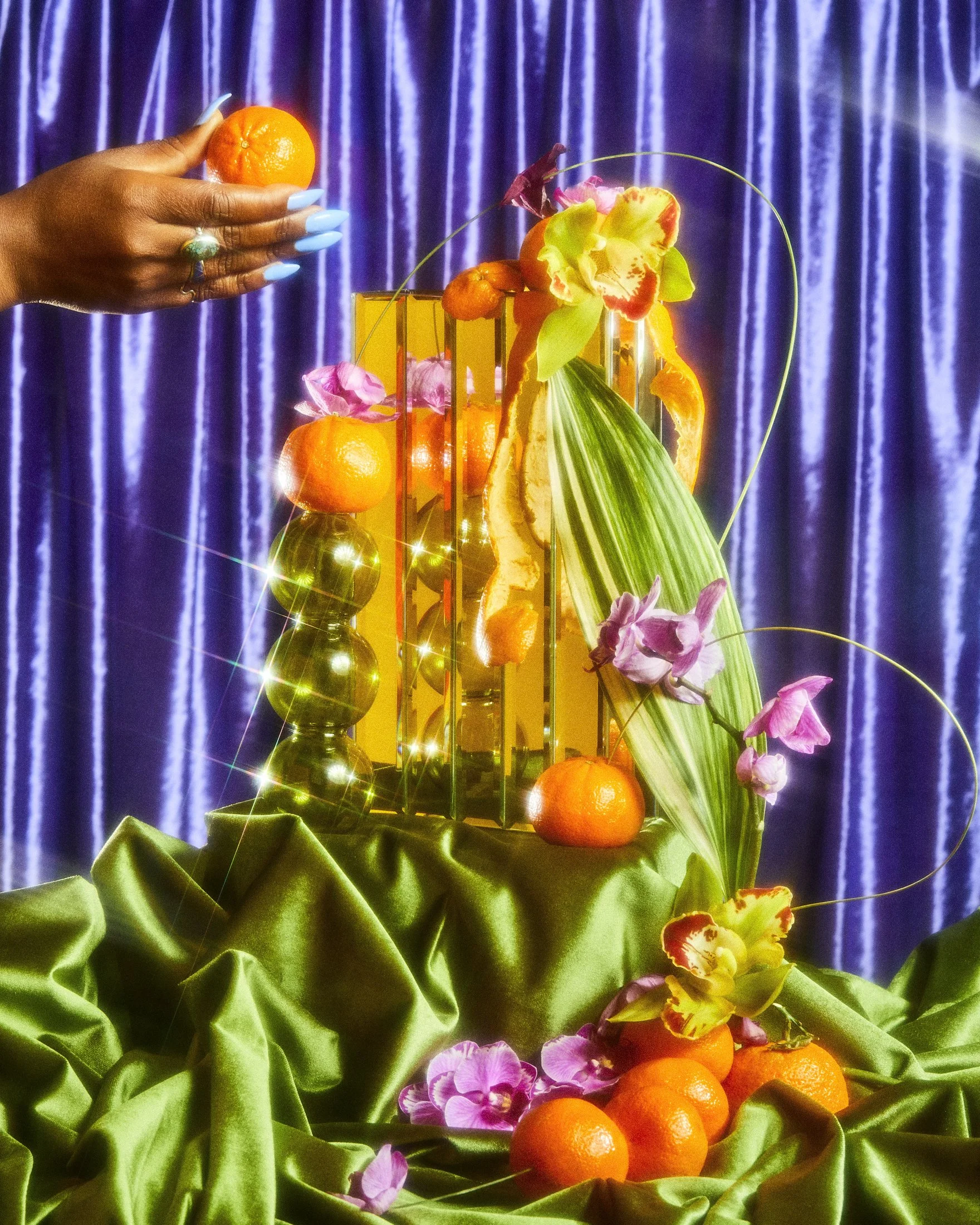 Everybody’s a stranger until they’re your friend