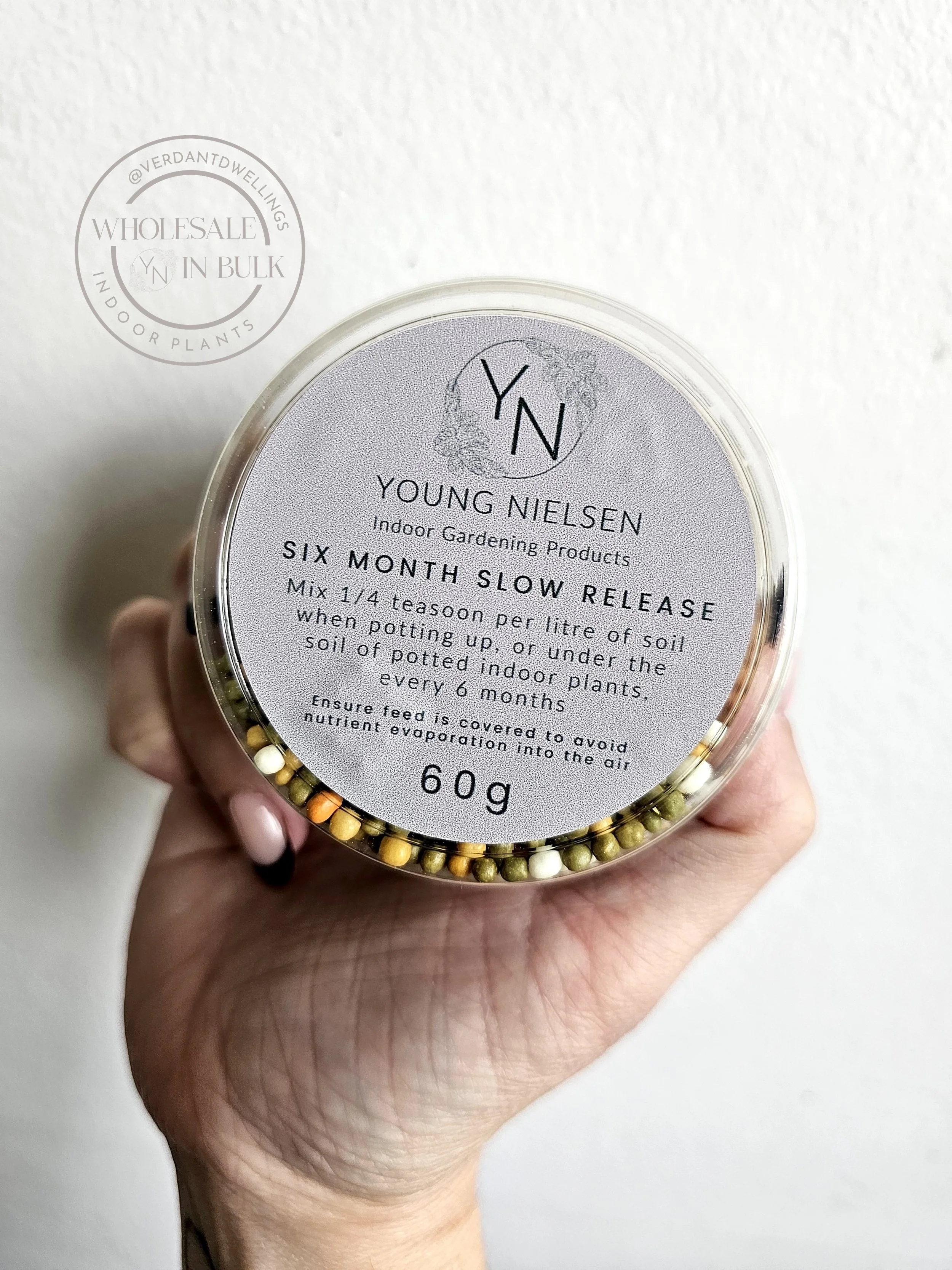 Six Month Slow Release Fertiliser