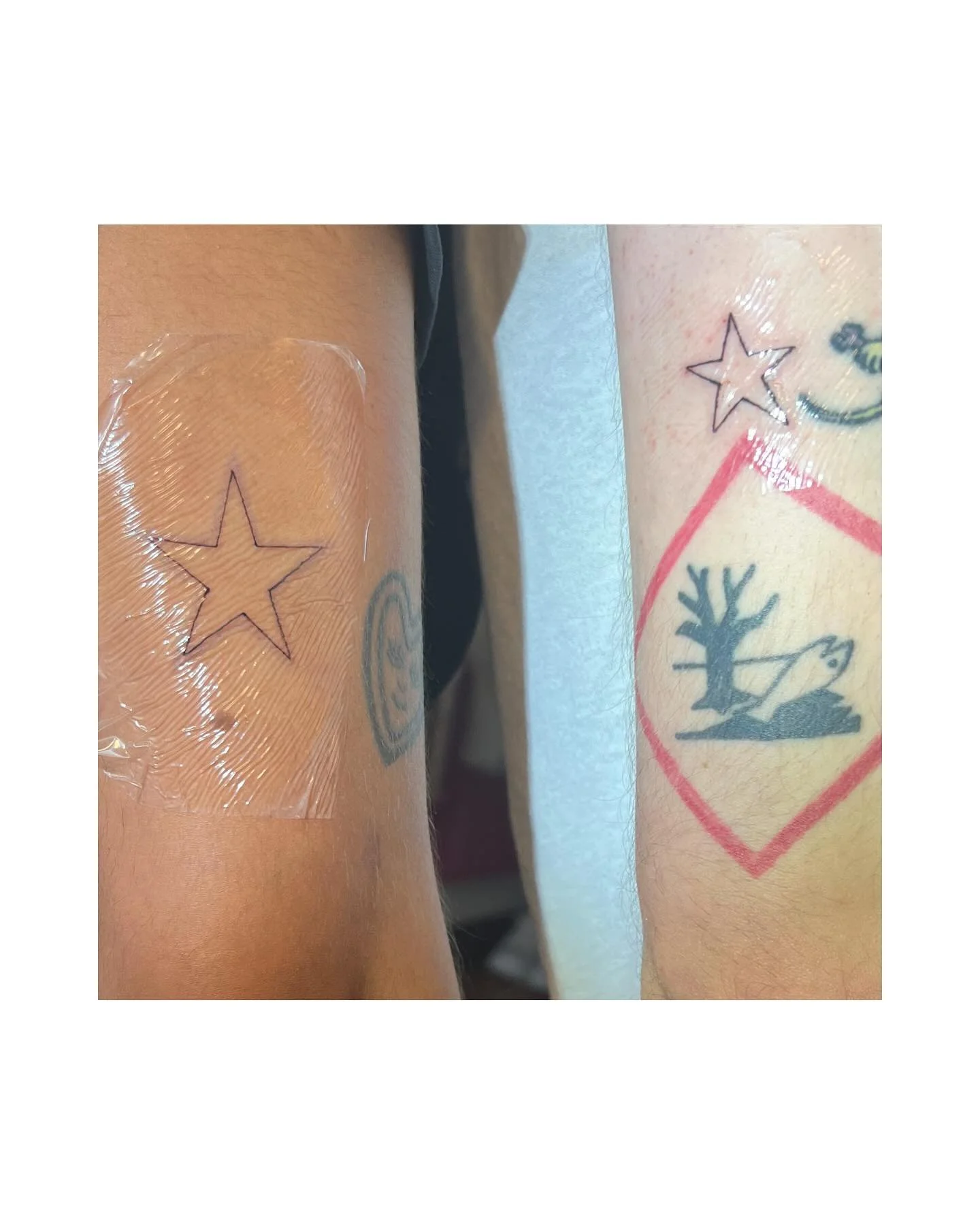 Star power ⭐️ thanks to coco 🫶 &amp; jerelyn @catfr0mh3ll  for such a fun Saturday :) #7 &amp; #8