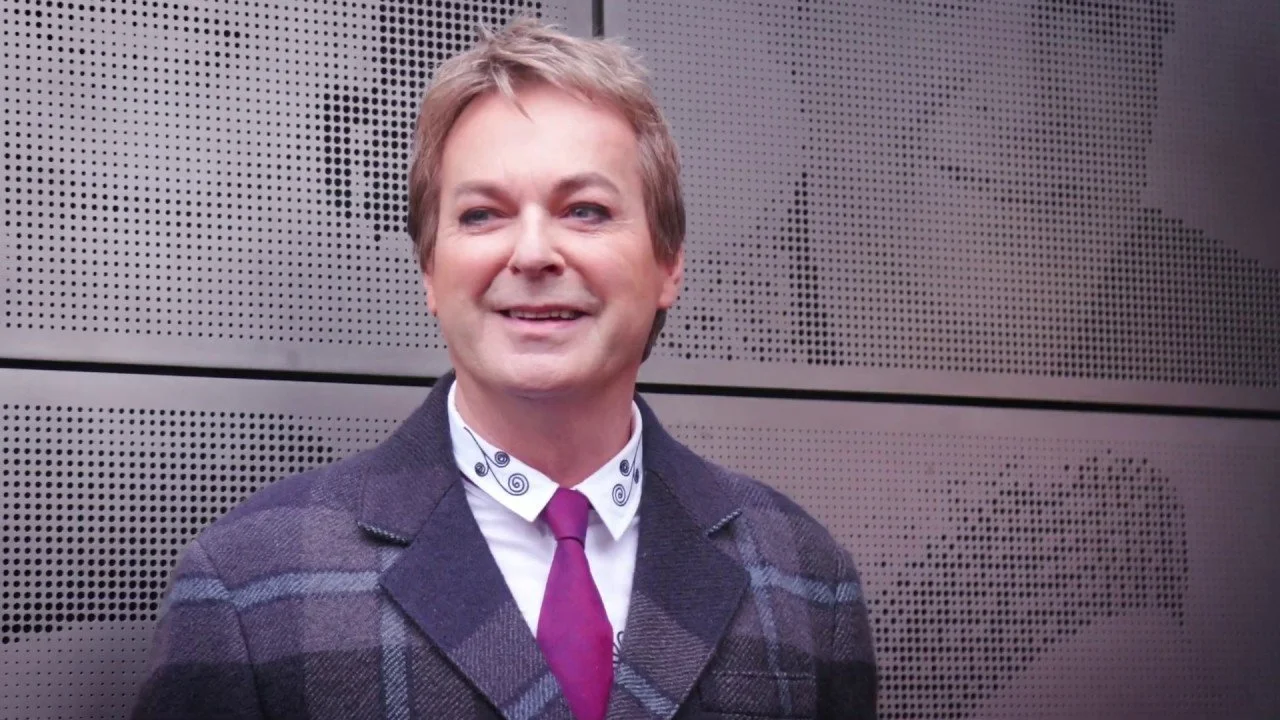 Julian added to the London Palladium Wall of Fame