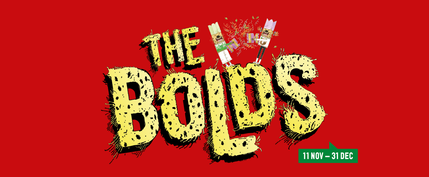 The Bolds — Julian Clary