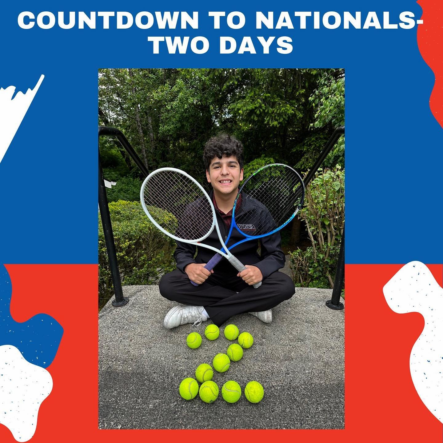 There are only TWO DAYS UNTIL NATIONALS!! Pack those projects and suitcases and travel safely to Orlando!!