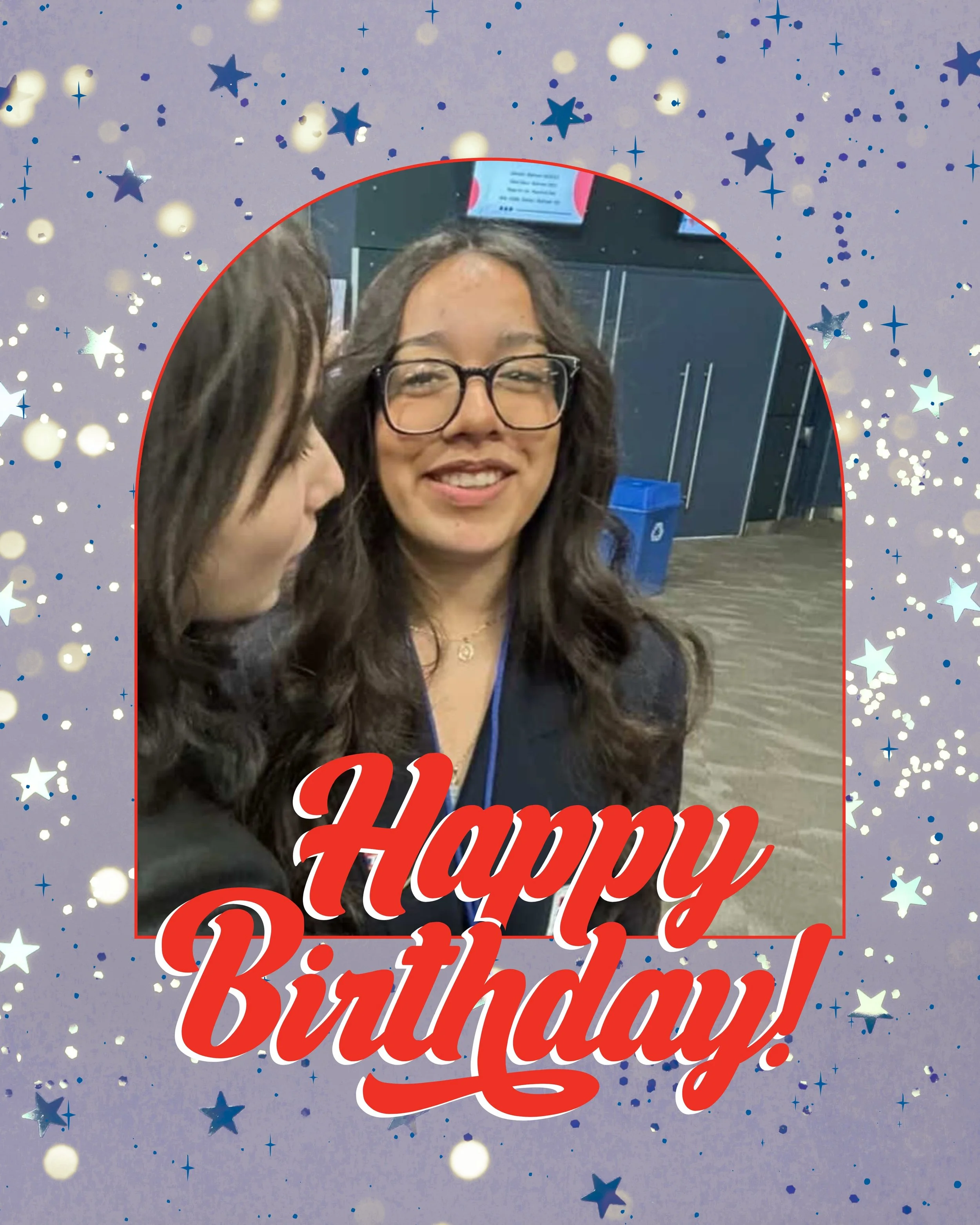 Please join us in wishing Brienne a very happy birthday today!!!! 💙🤍❤️